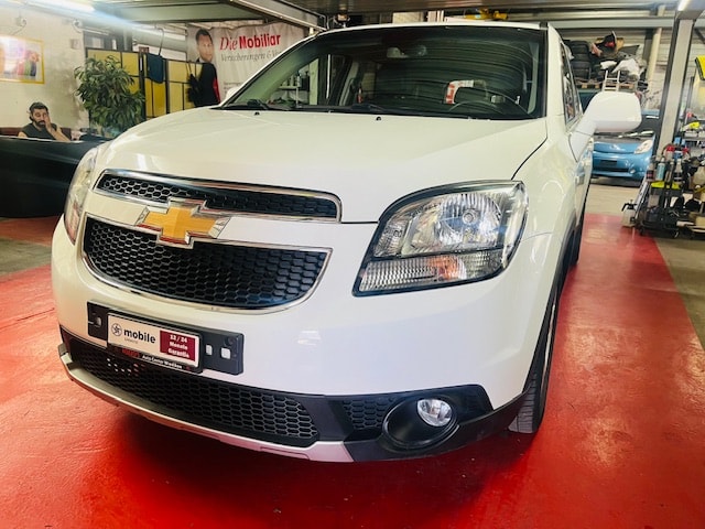 CHEVROLET Orlando 2.0 VCDi LTZ Automatic