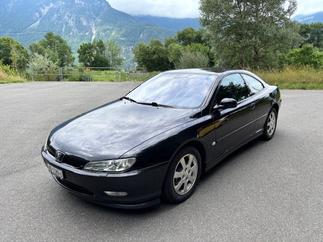 PEUGEOT 406 Coupé Pack-image-1