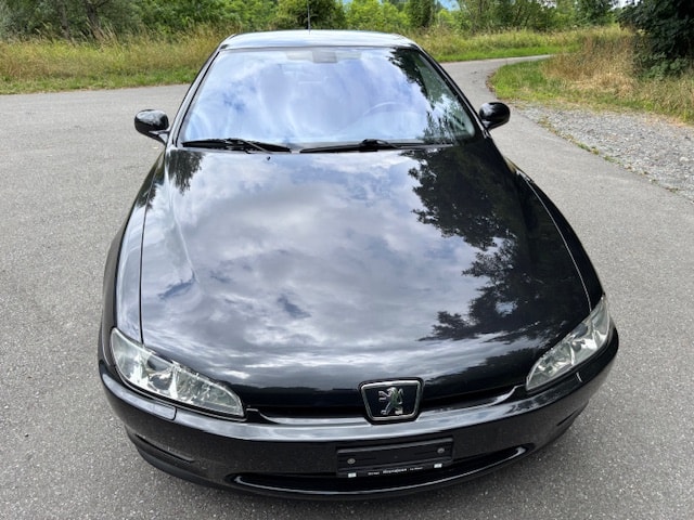 PEUGEOT 406 Coupé Pack-image-2