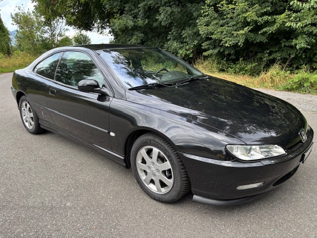 PEUGEOT 406 Coupé Pack-image-18