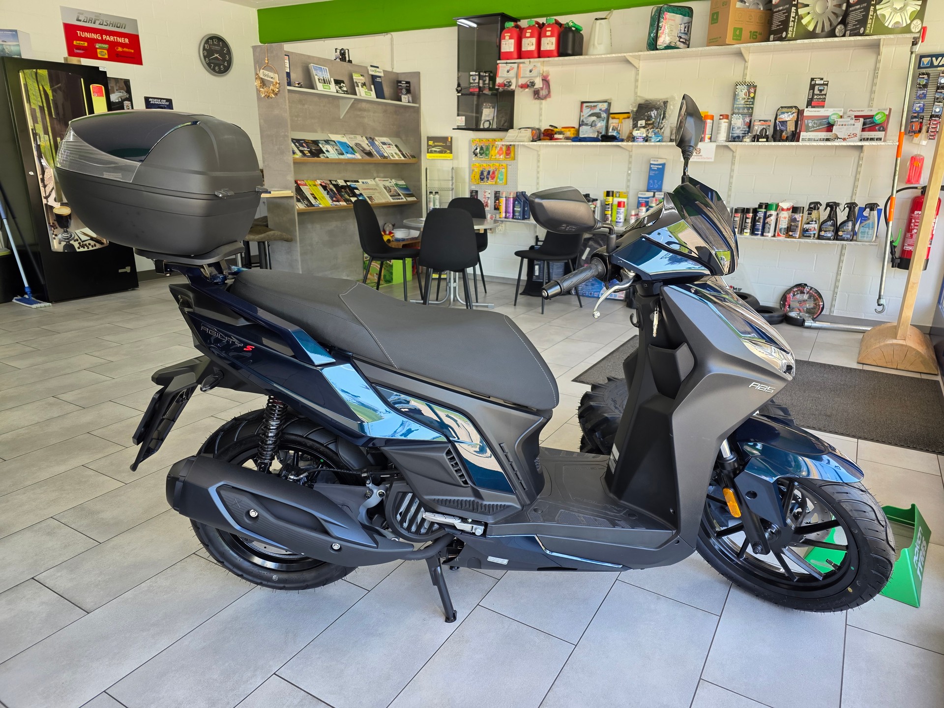 KYMCO S 125