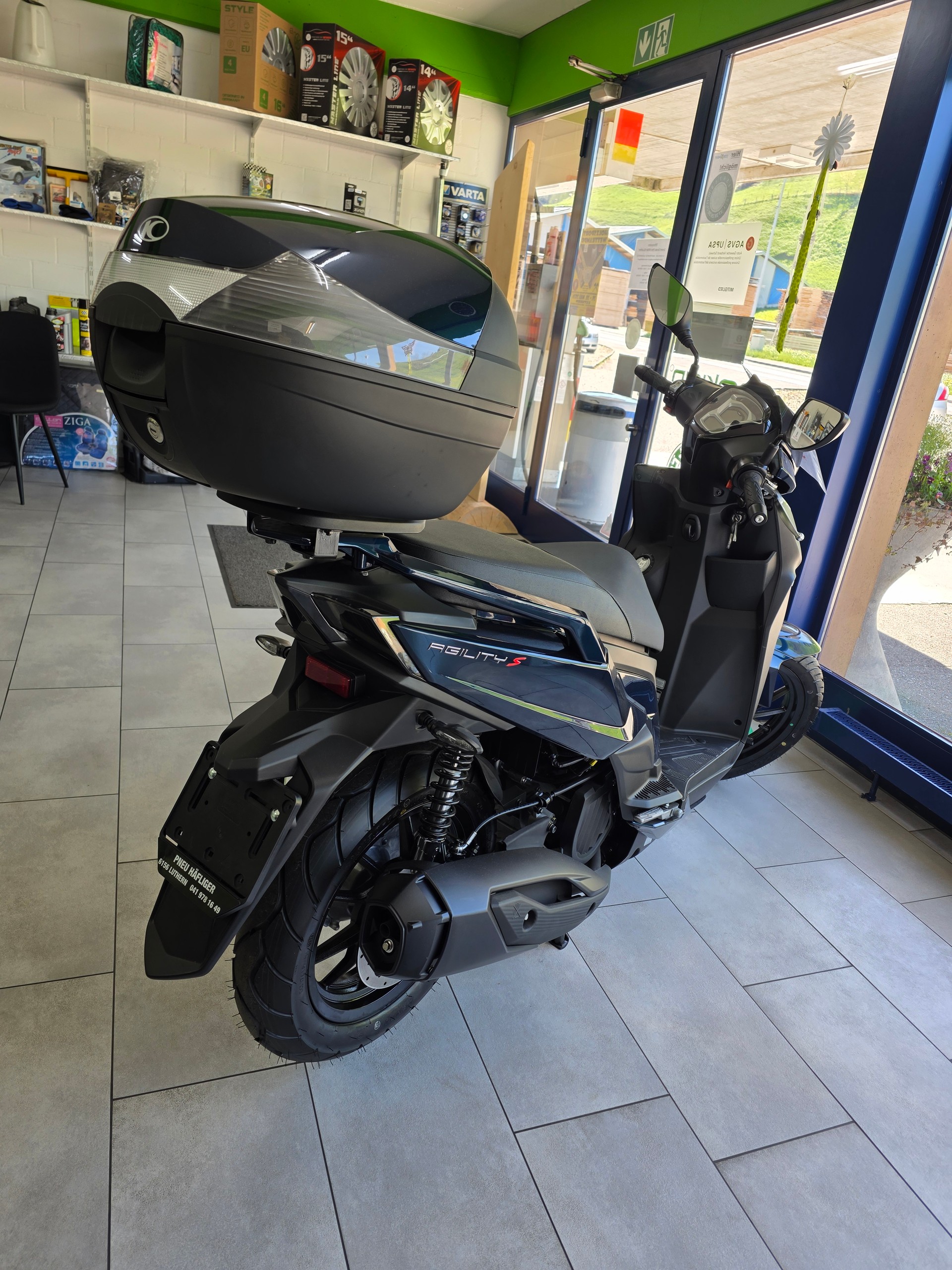 KYMCO S 125-image-4