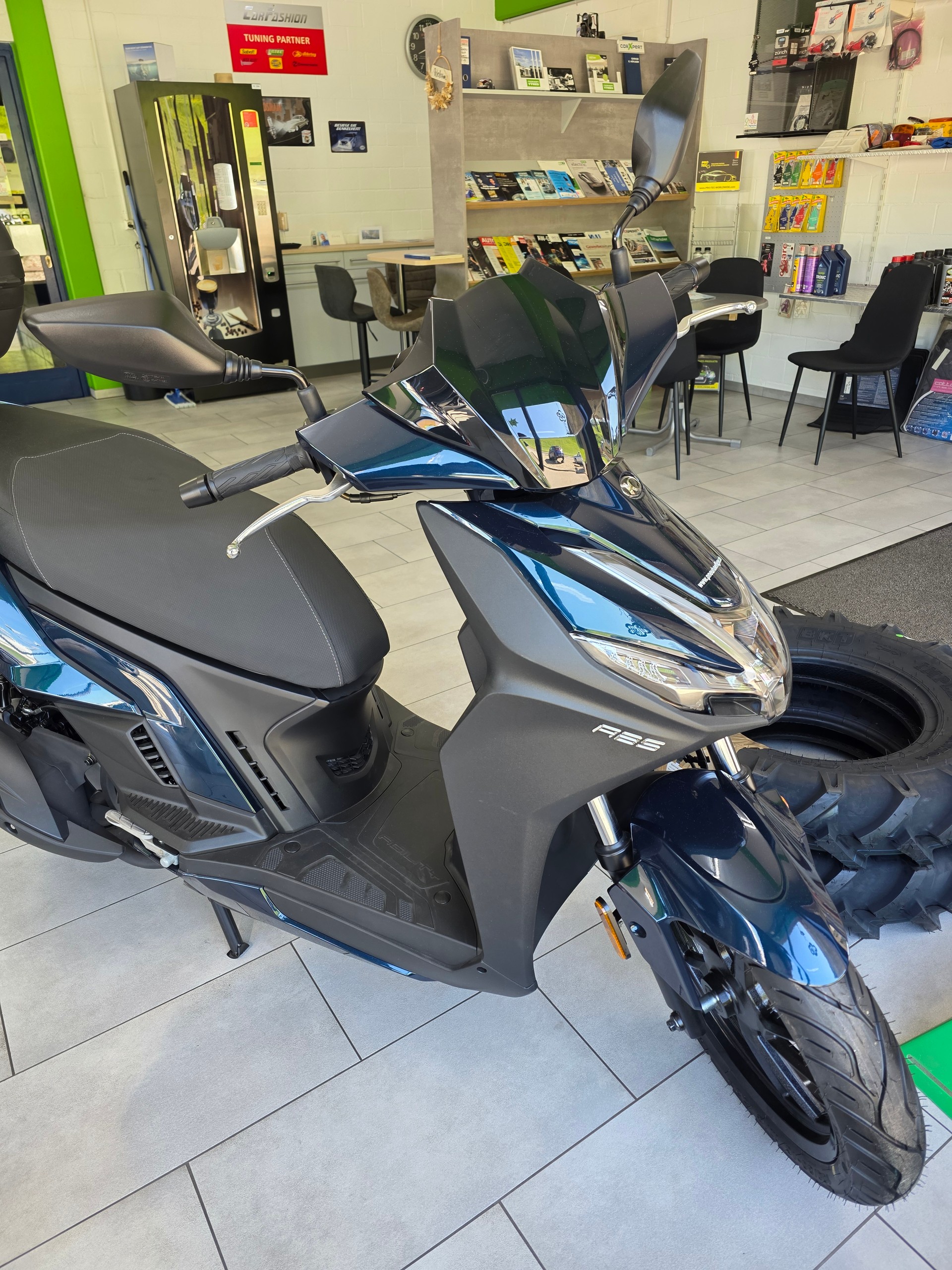 KYMCO S 125-image-1