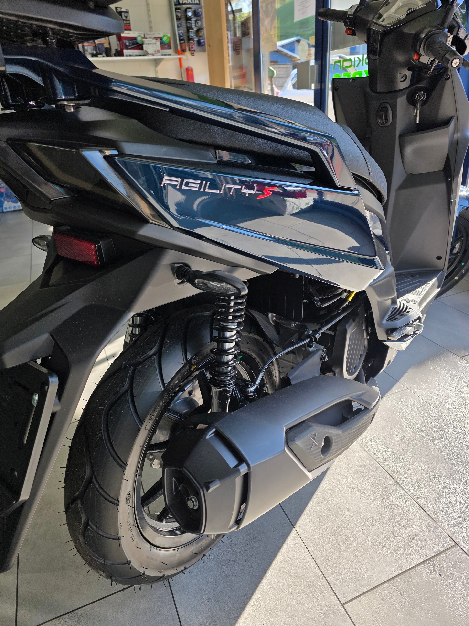 KYMCO S 125-image-5