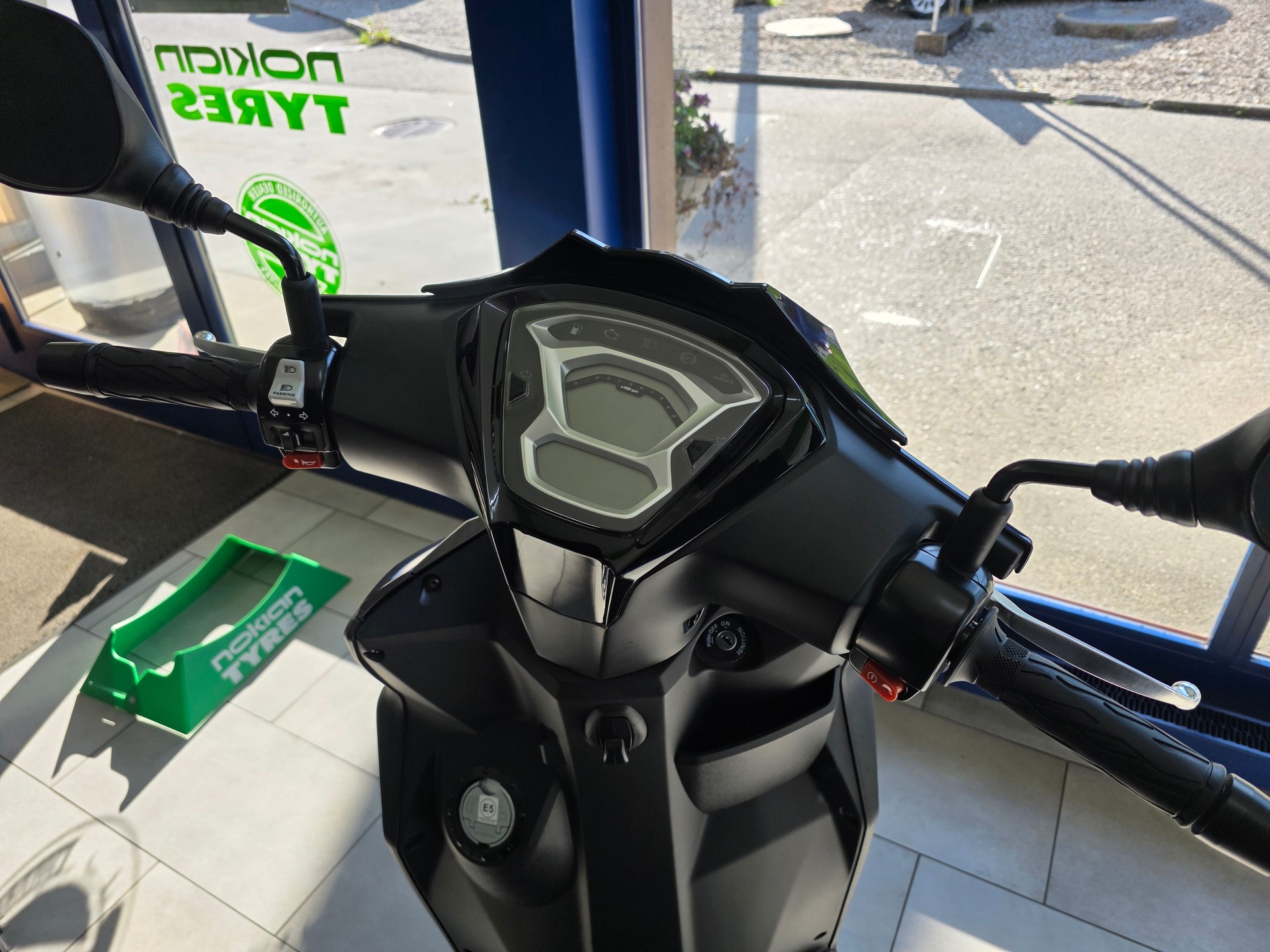 KYMCO S 125-image-6