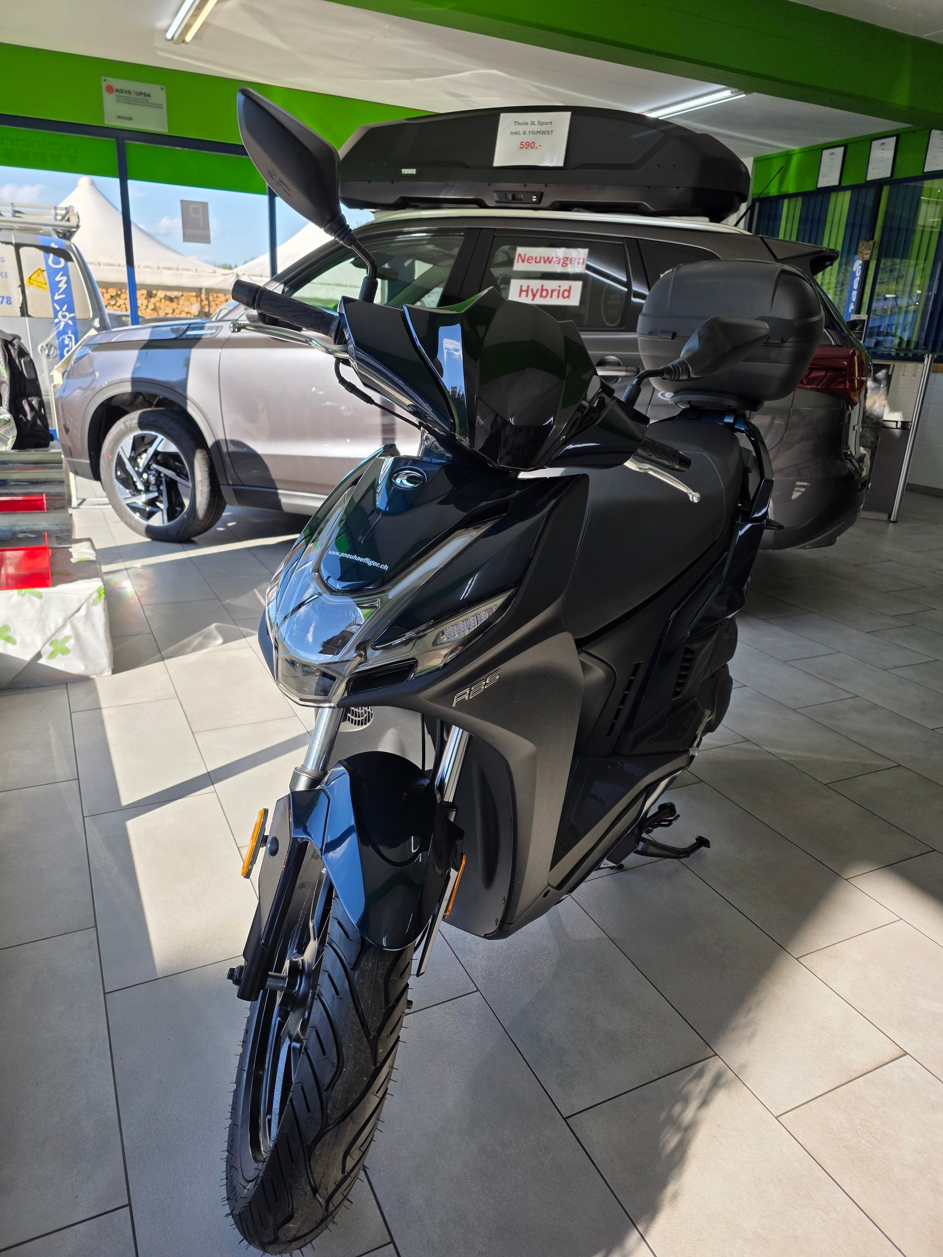 KYMCO S 125-image-2