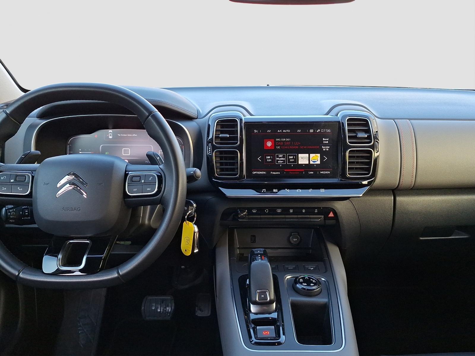 CITROEN C5 Aircross 1.5 BlueHDi Feel-image-8