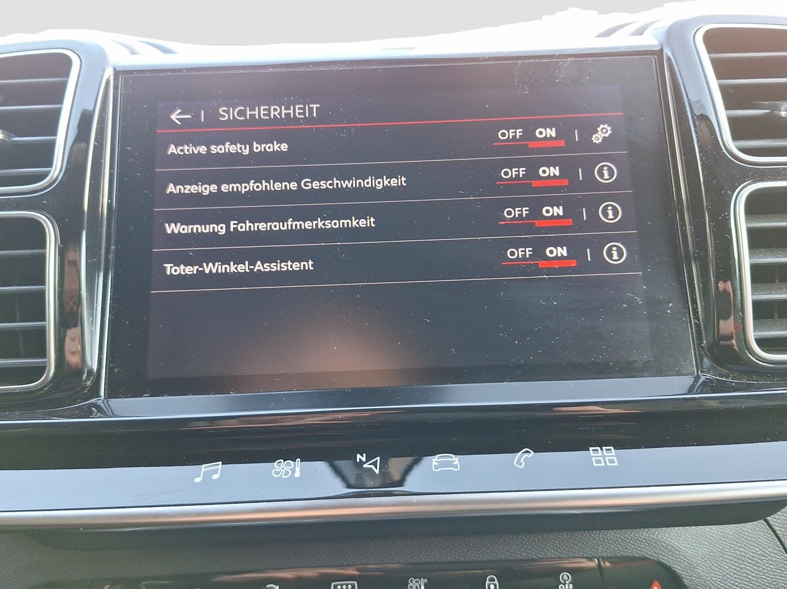 CITROEN C5 Aircross 1.5 BlueHDi Feel-image-17