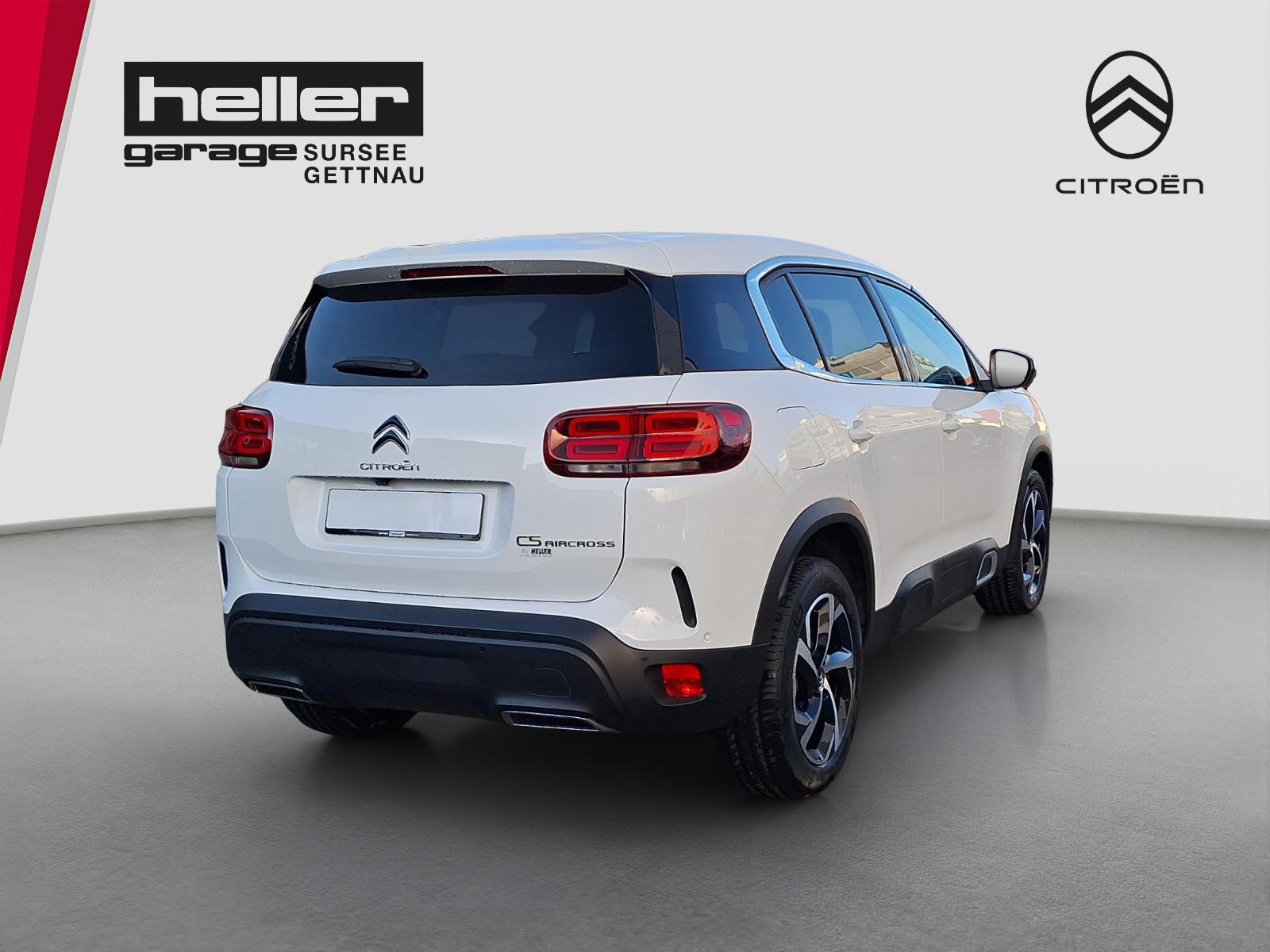 CITROEN C5 Aircross 1.5 BlueHDi Feel-image-4