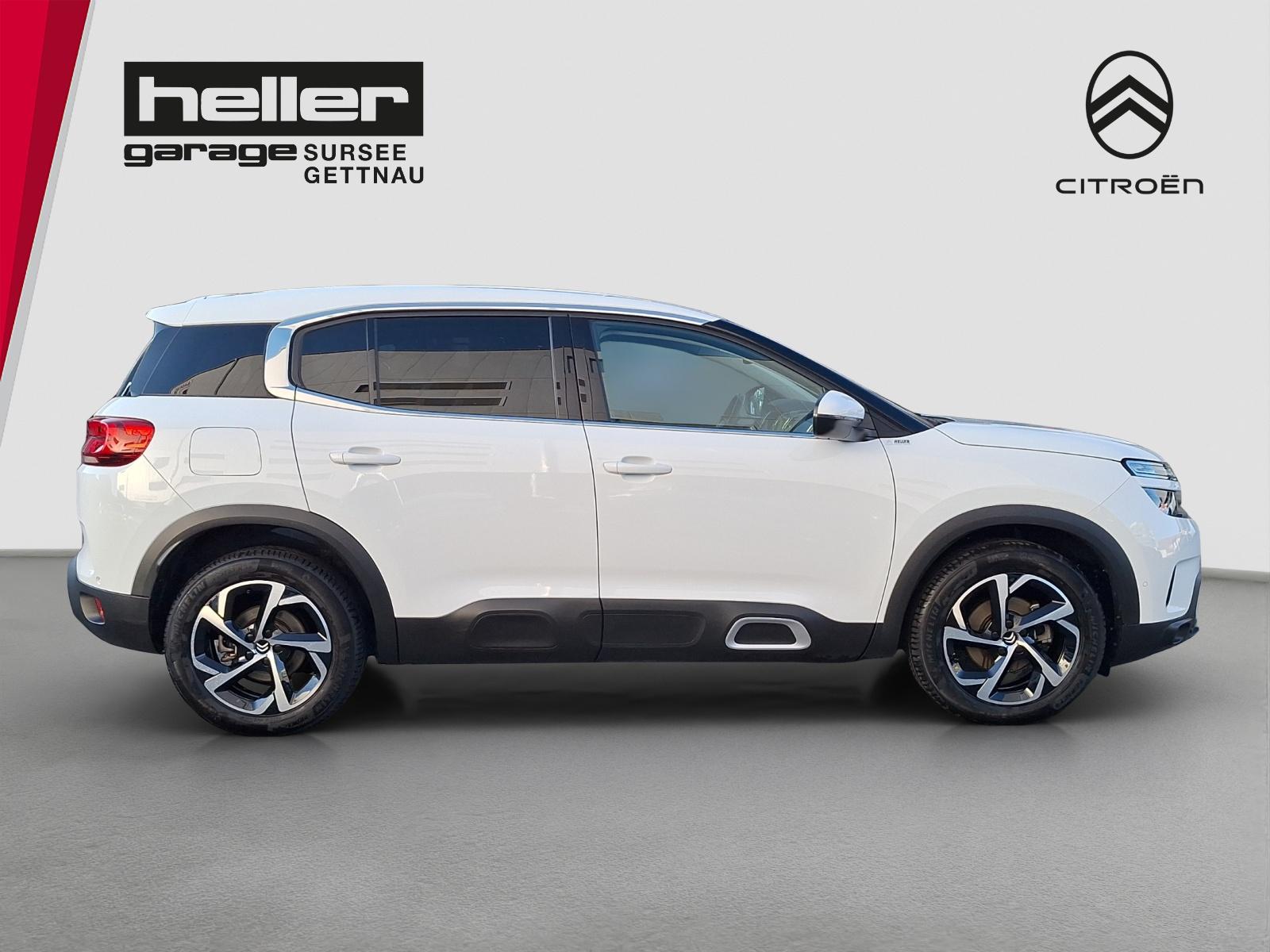 CITROEN C5 Aircross 1.5 BlueHDi Feel-image-5