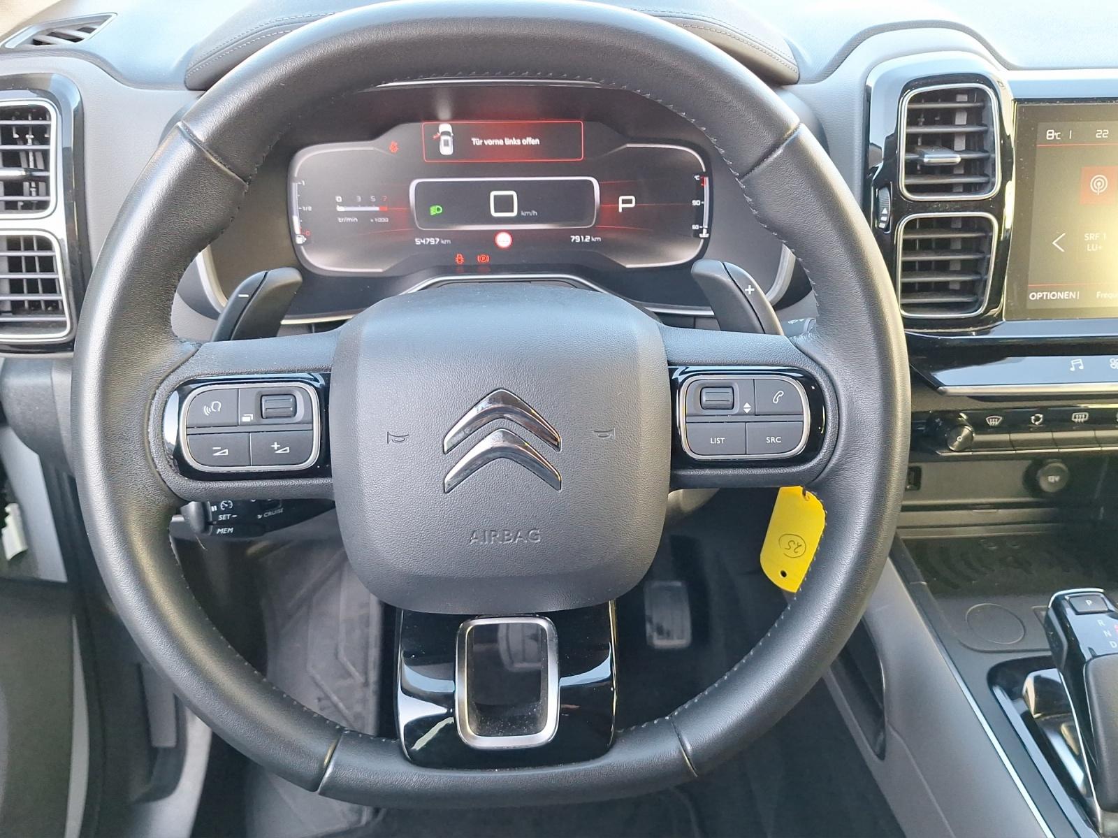 CITROEN C5 Aircross 1.5 BlueHDi Feel-image-13