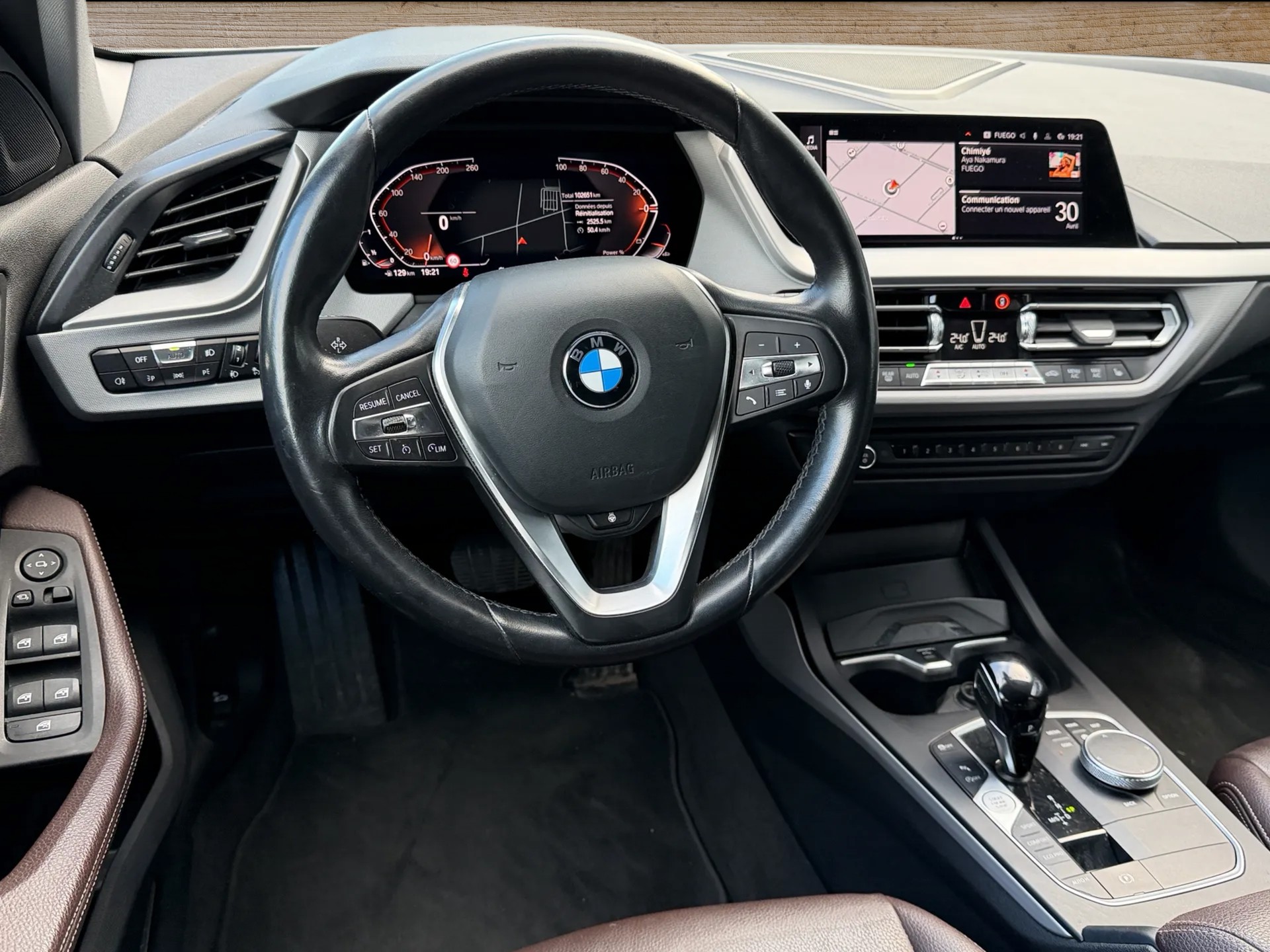 BMW 120i Steptronic-image-15