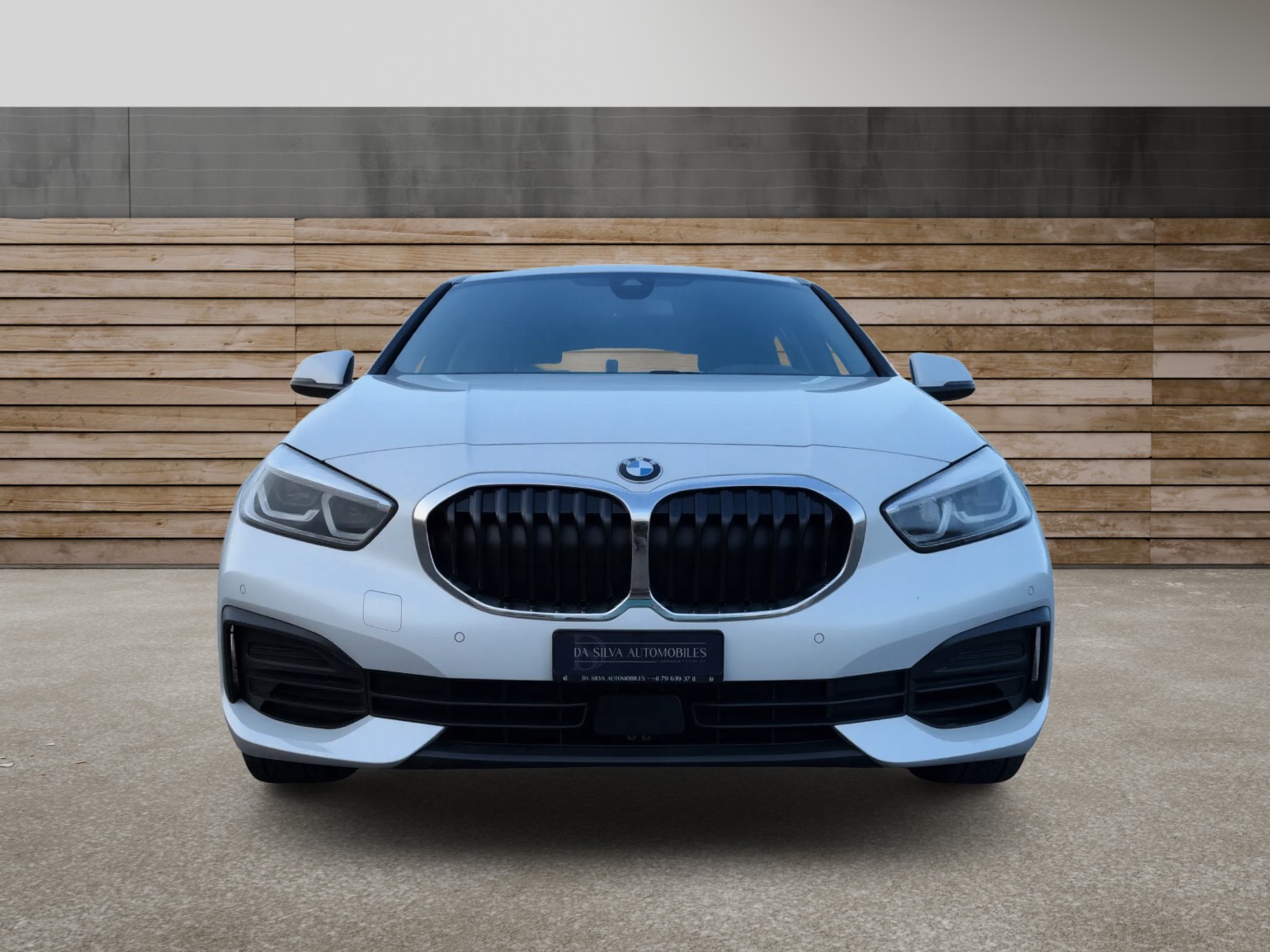 BMW 120i Steptronic