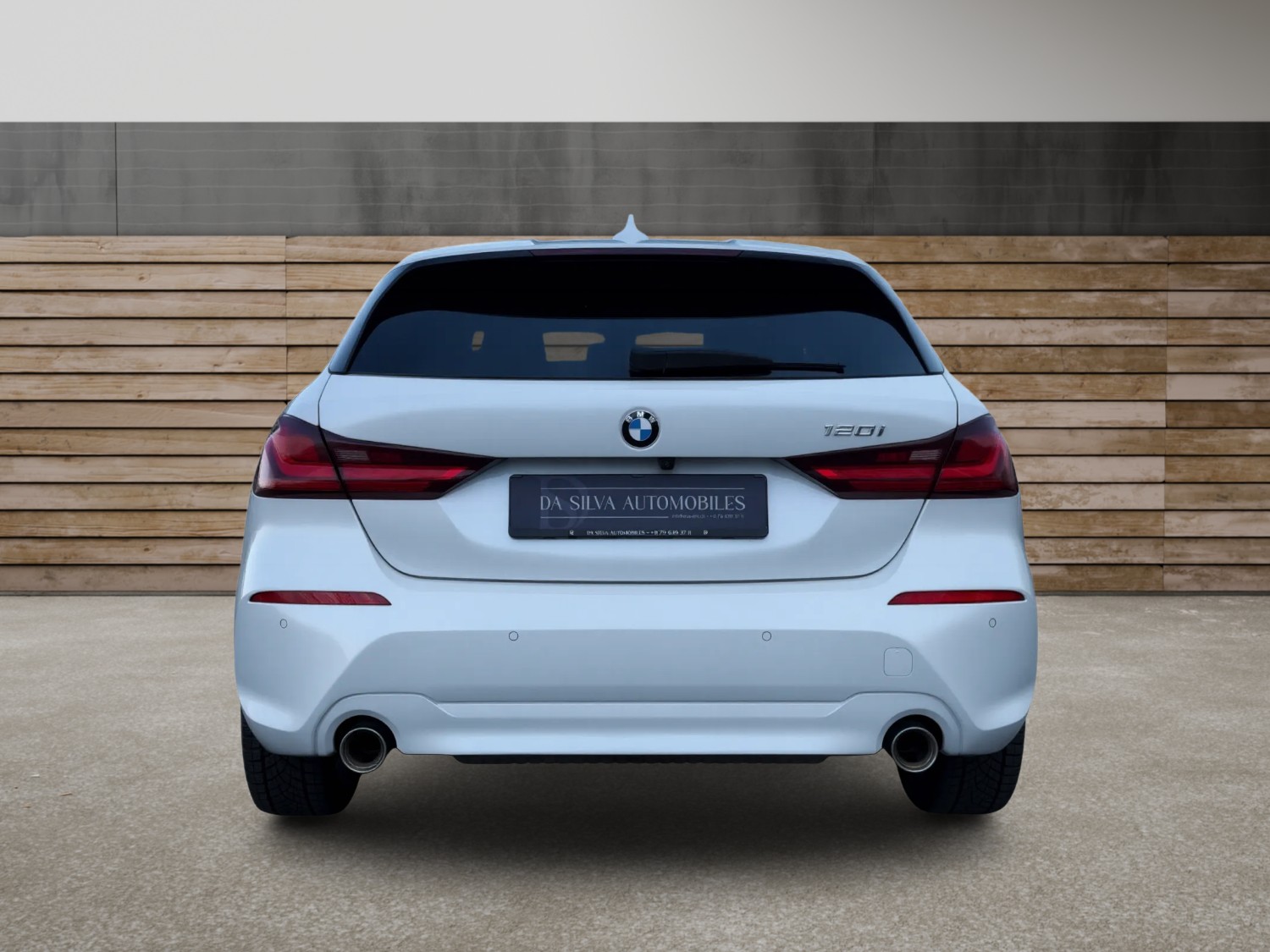 BMW 120i Steptronic-image-4