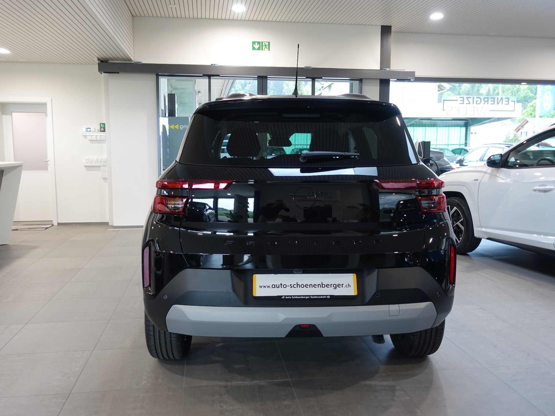 OPEL Frontera 1.2i MHEV GS starker Motor 145PS-showroom-element-3