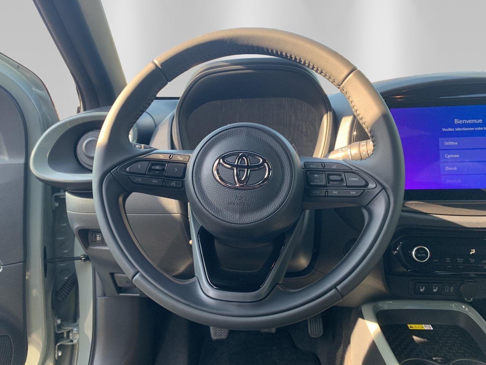 TOYOTA Aygo X 1.0 VVT-i Trend-image-9
