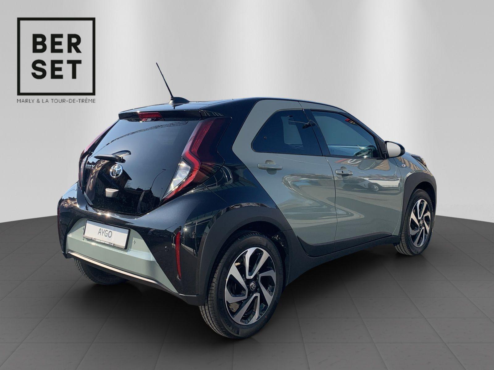 TOYOTA Aygo X 1.0 VVT-i Trend-image-4