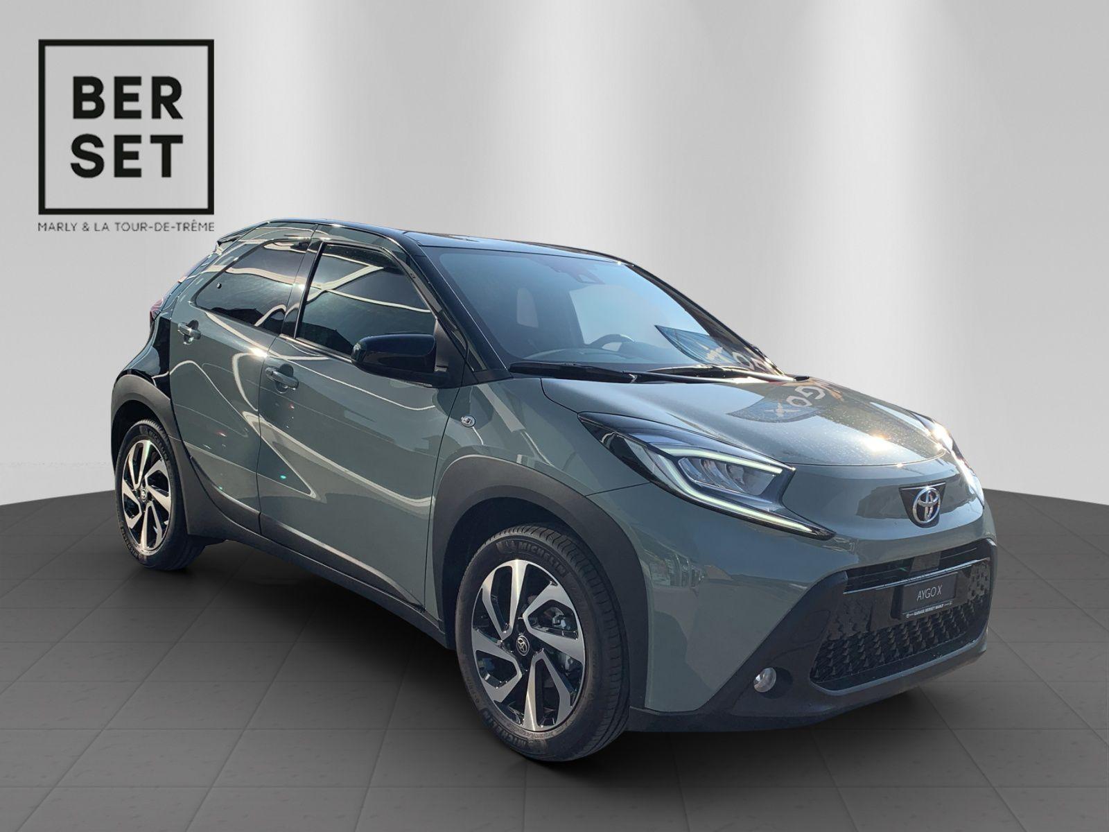 TOYOTA Aygo X 1.0 VVT-i Trend-image-6