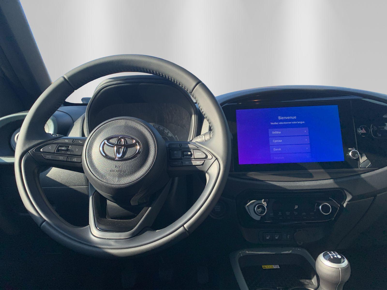 TOYOTA Aygo X 1.0 VVT-i Trend-image-10