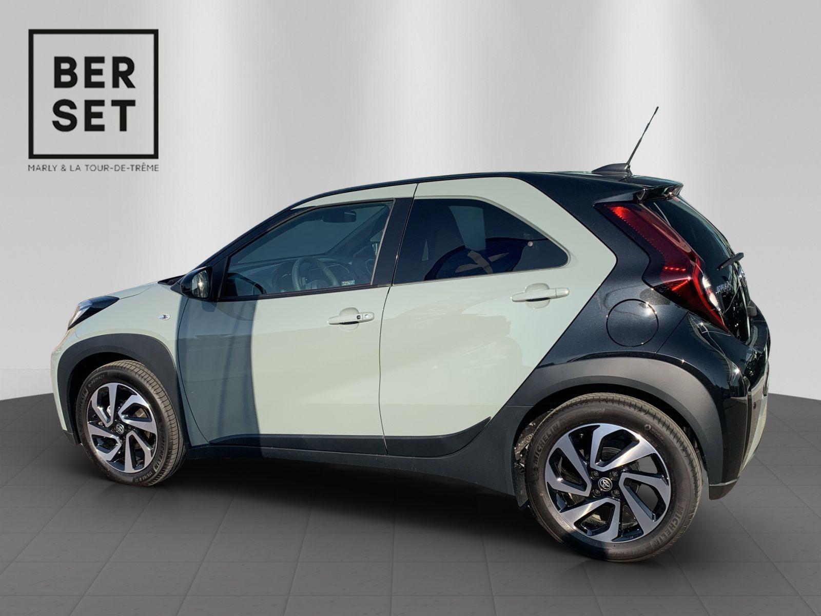 TOYOTA Aygo X 1.0 VVT-i Trend-showroom-element-1