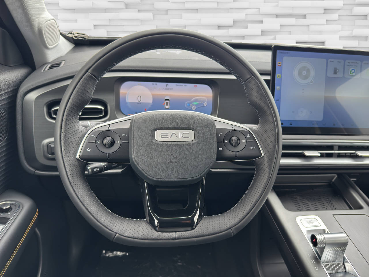 BAIC BJ30 1.5 HEV AWD-image-7