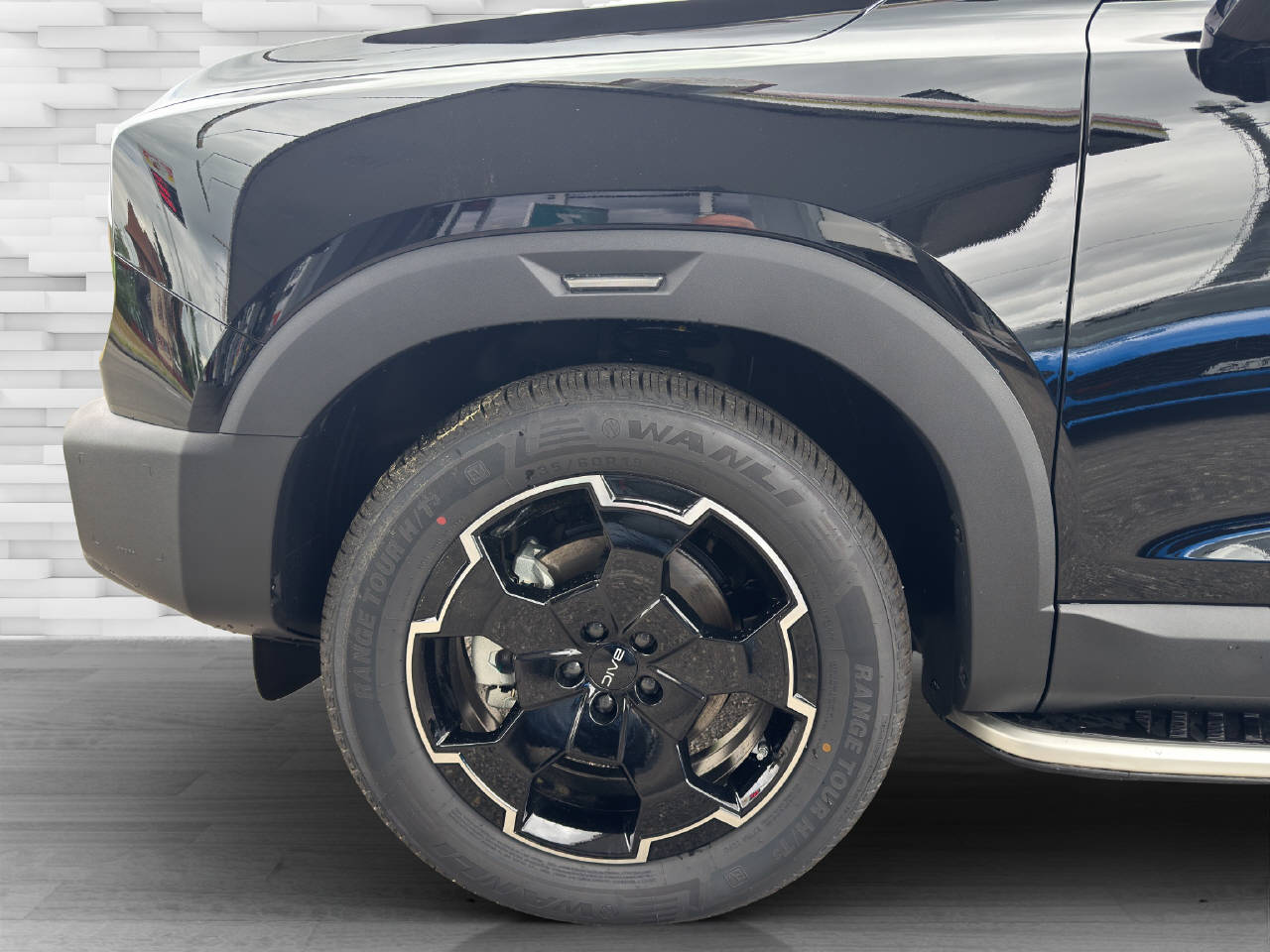 BAIC BJ30 1.5 HEV AWD-image-12
