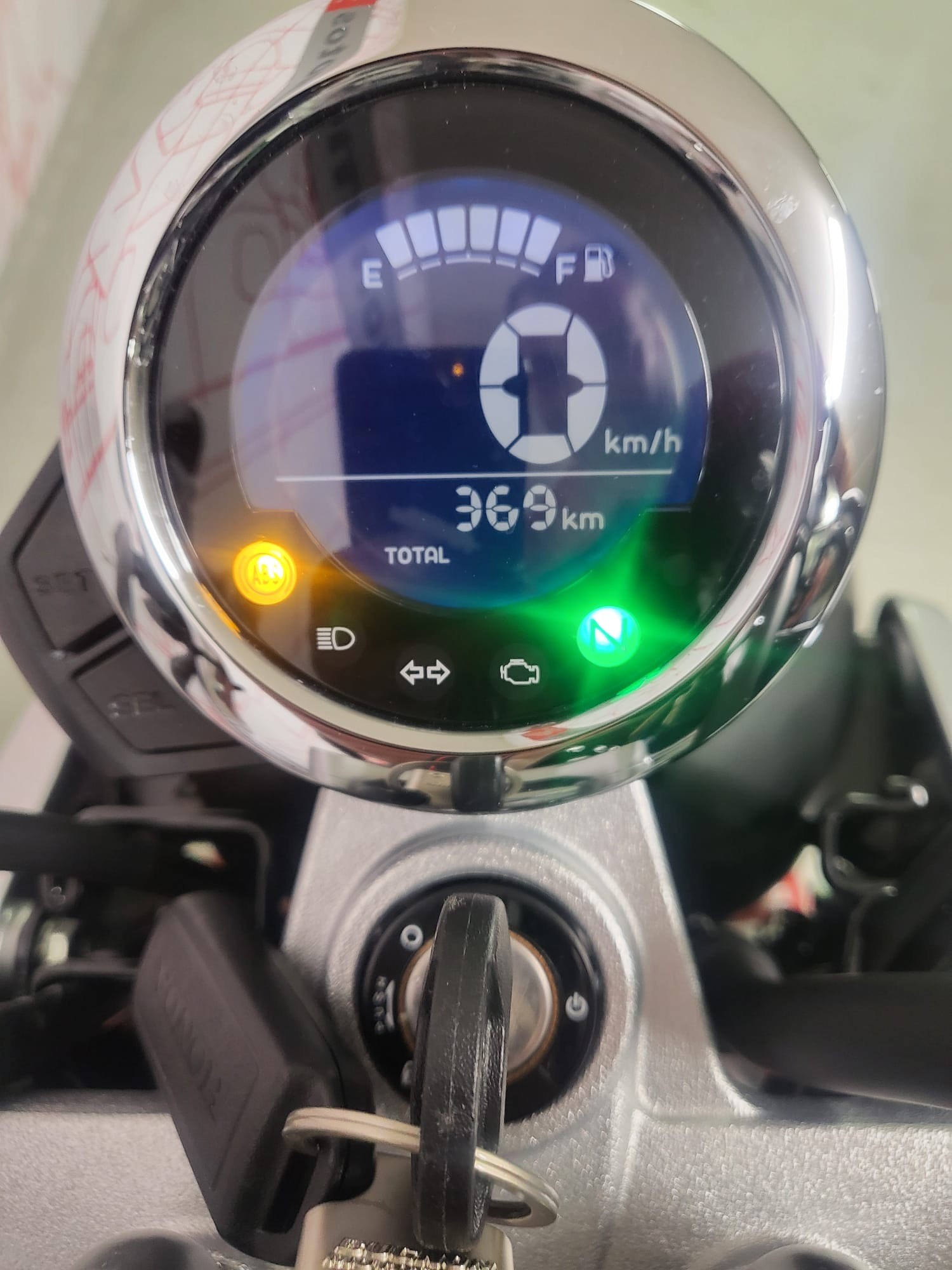 HONDA Z 125 Monkey-image-3