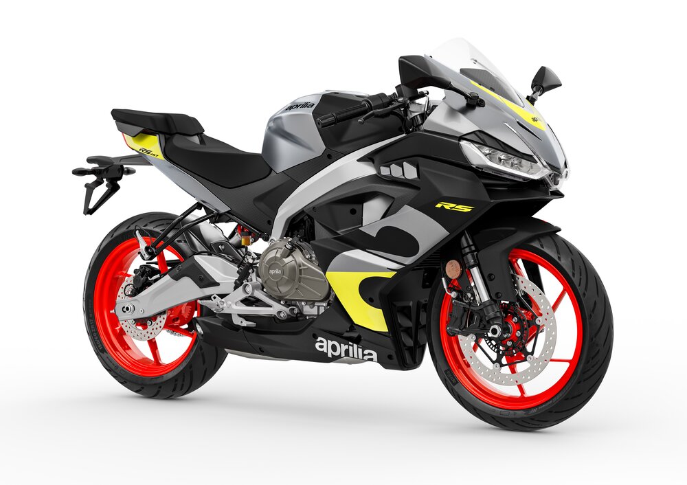 APRILIA RS 457 (35kW)-image-1