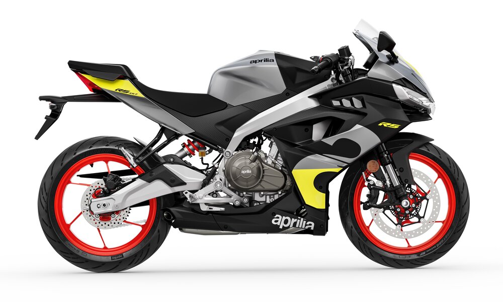APRILIA RS 457 (35kW)-image-0