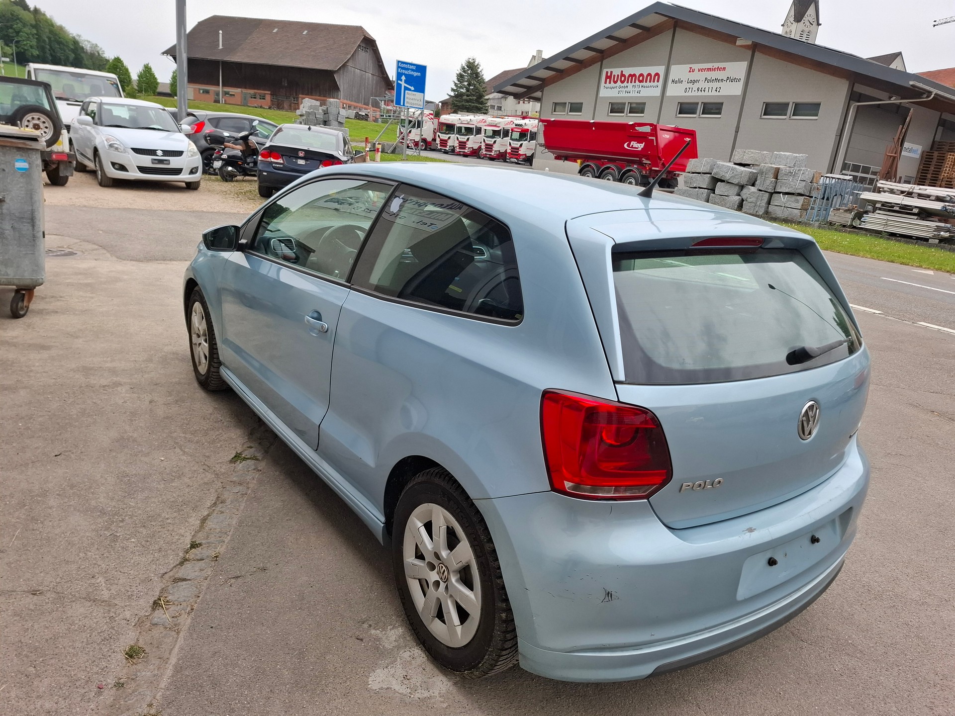 VW Polo 1.2 TDI BlueMotion87g-image-4