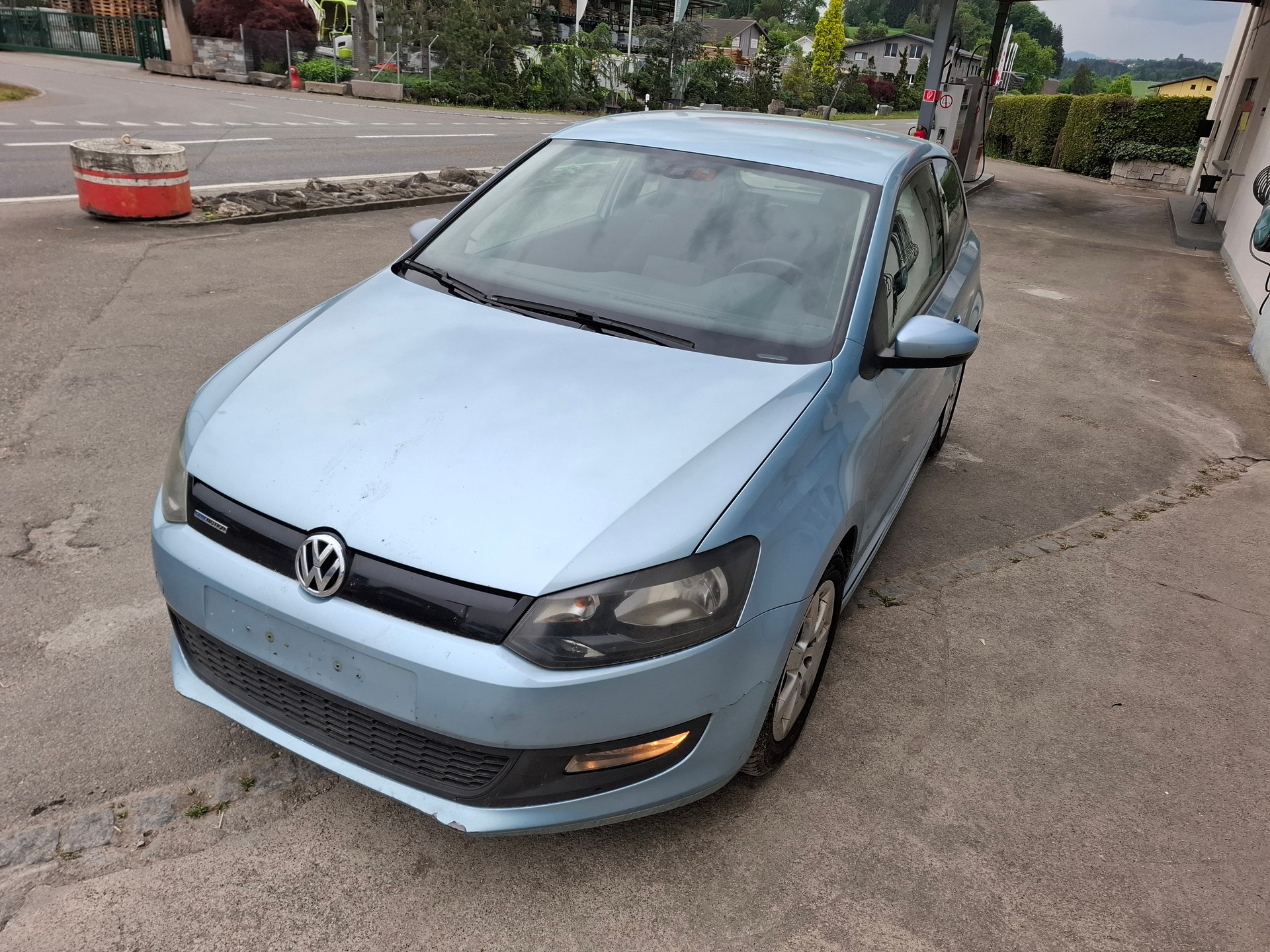 VW Polo 1.2 TDI BlueMotion87g-image-3