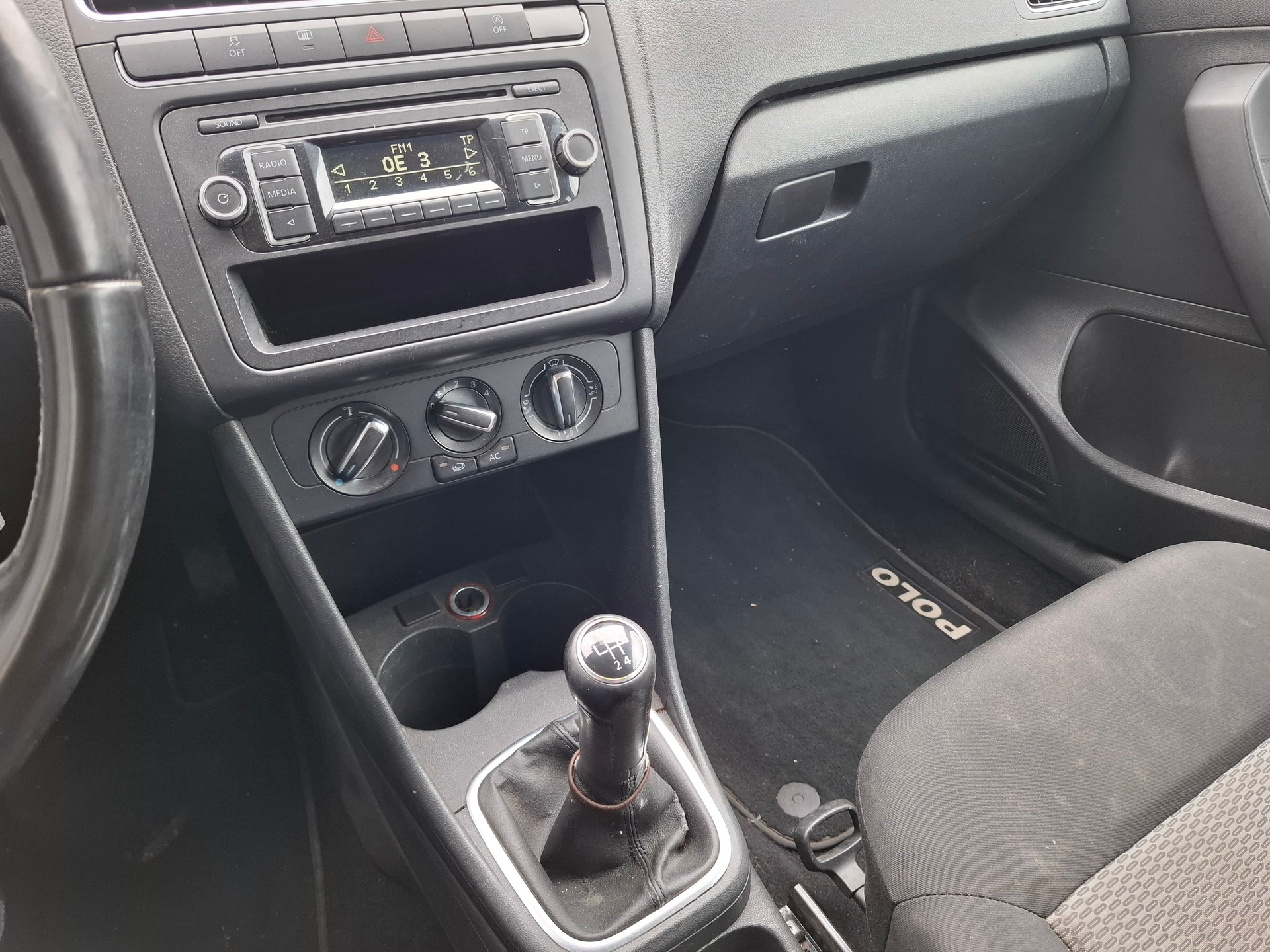 VW Polo 1.2 TDI BlueMotion87g-image-9