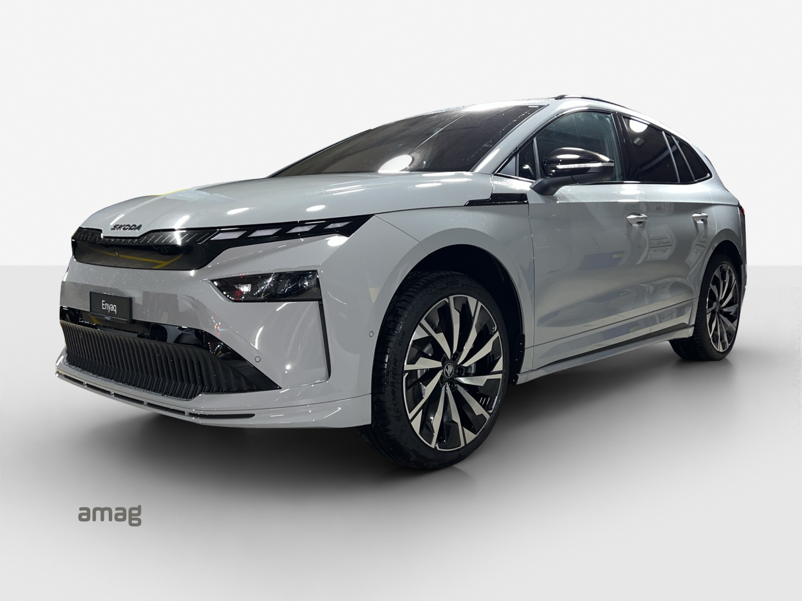 SKODA Enyaq 85x Sportline 4x4