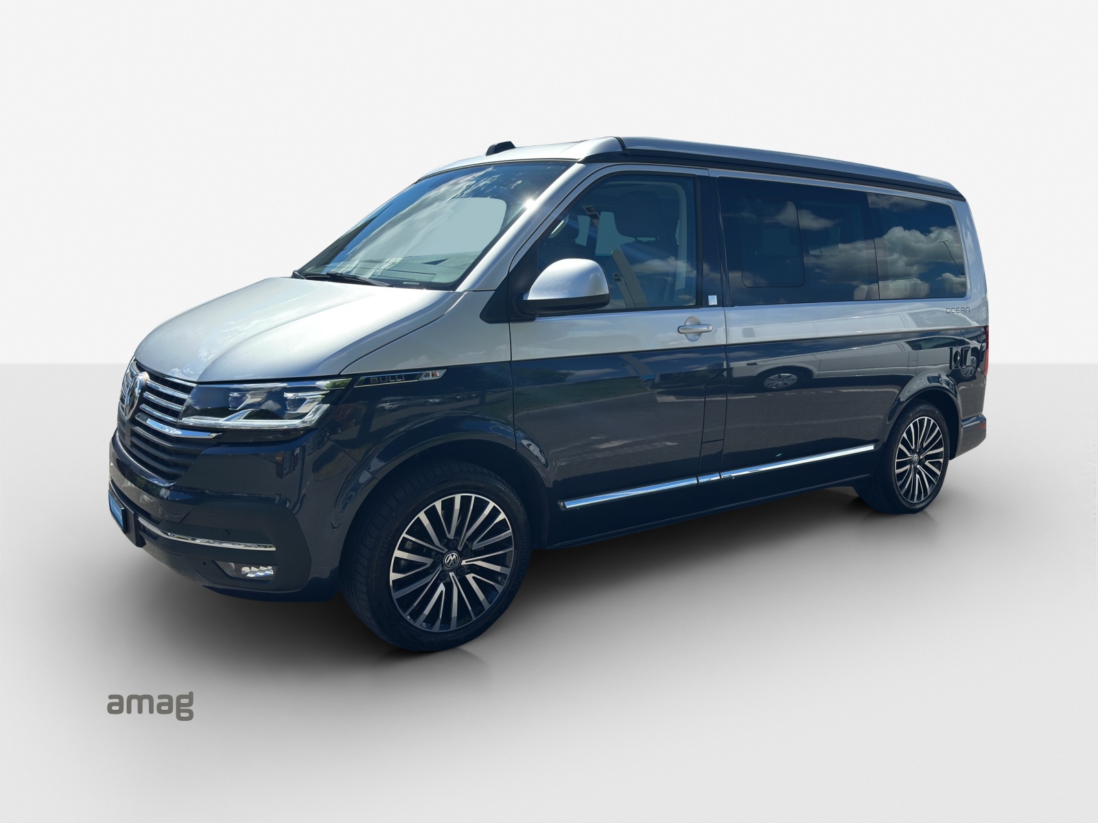 VW T6.1 California 2.0 Bi-TDI Ocean Liberty 4Motion DSG
