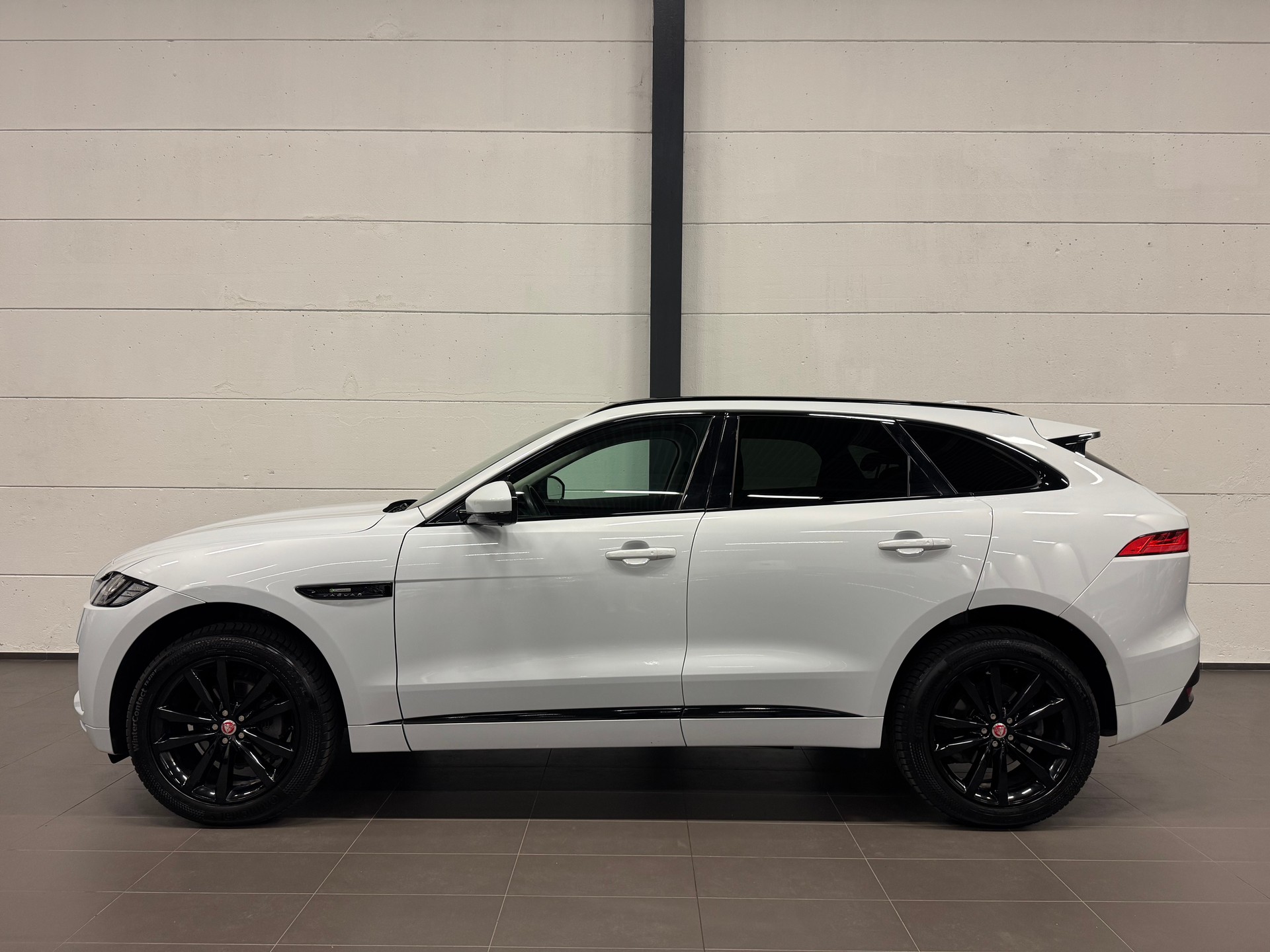 JAGUAR F-Pace 25t 2.0 R-Sport AWD Automatik-image-9