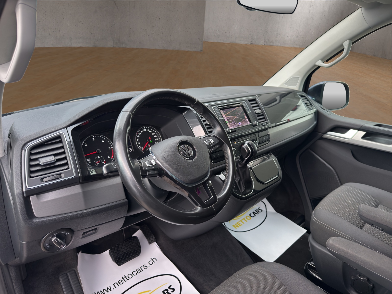 VW T6 Multivan 2.0 TDI Comfortline DSG-image-12