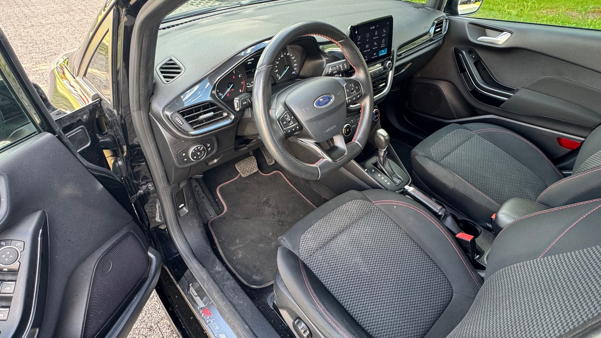 FORD Fiesta 1.0 SCTi ST Line Automat-image-6