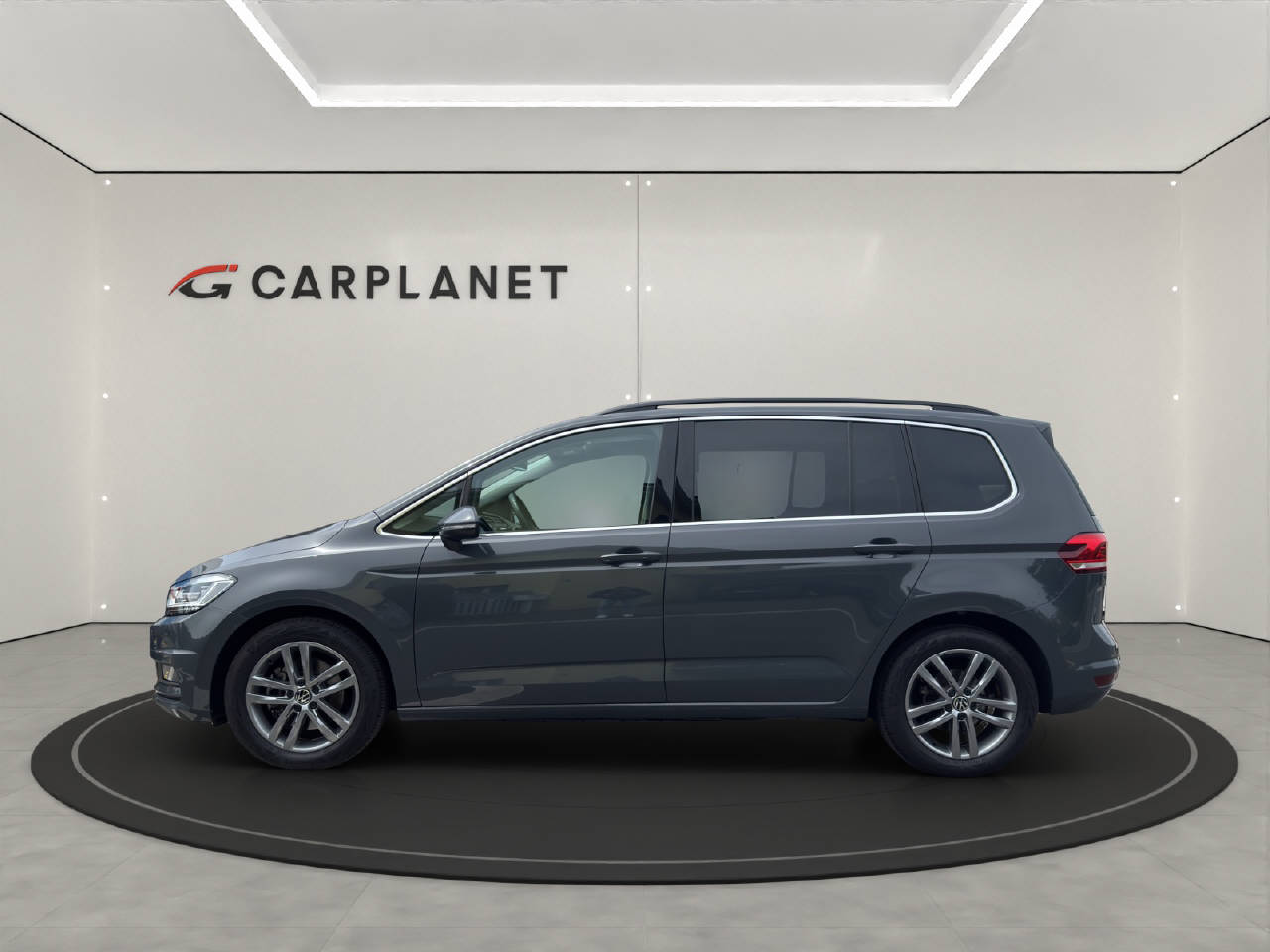 VW Touran 1.5 TSI Comfortline DSG 7 Sitzer-showroom-element-1