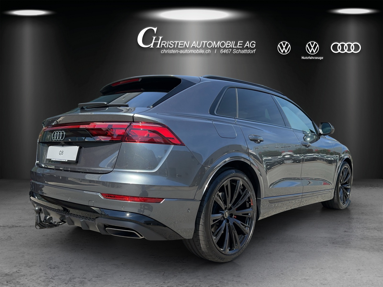 AUDI Q8 60 TFSI e quattro PHEV tiptronic-image-5