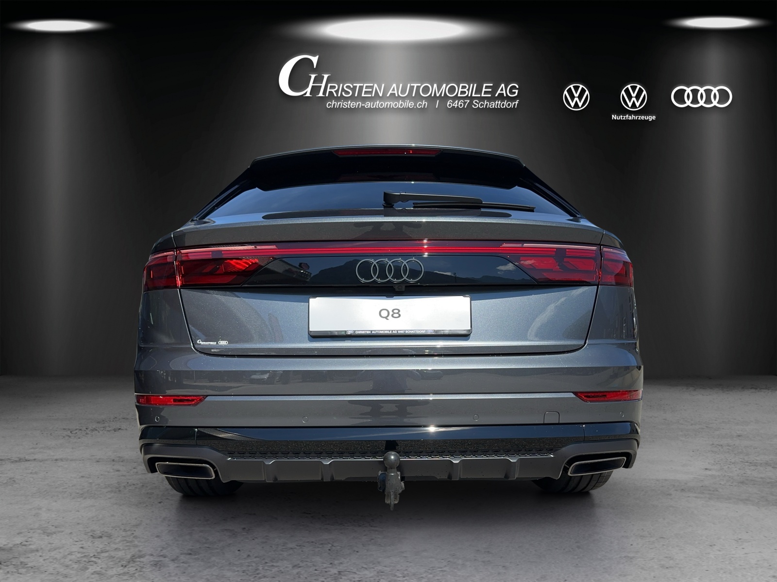 AUDI Q8 60 TFSI e quattro PHEV tiptronic-image-4
