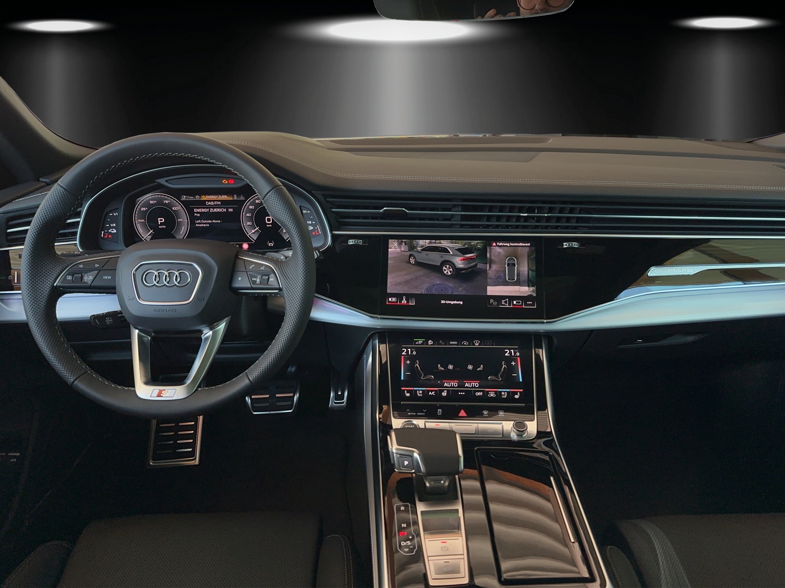 AUDI Q8 60 TFSI e quattro PHEV tiptronic-image-10