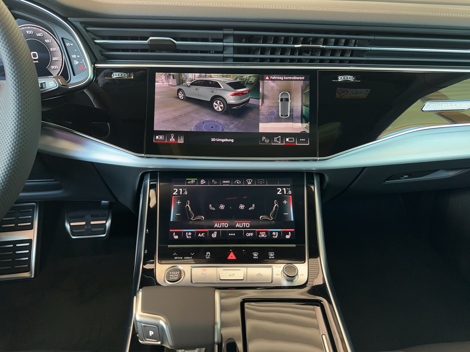 AUDI Q8 60 TFSI e quattro PHEV tiptronic-image-11