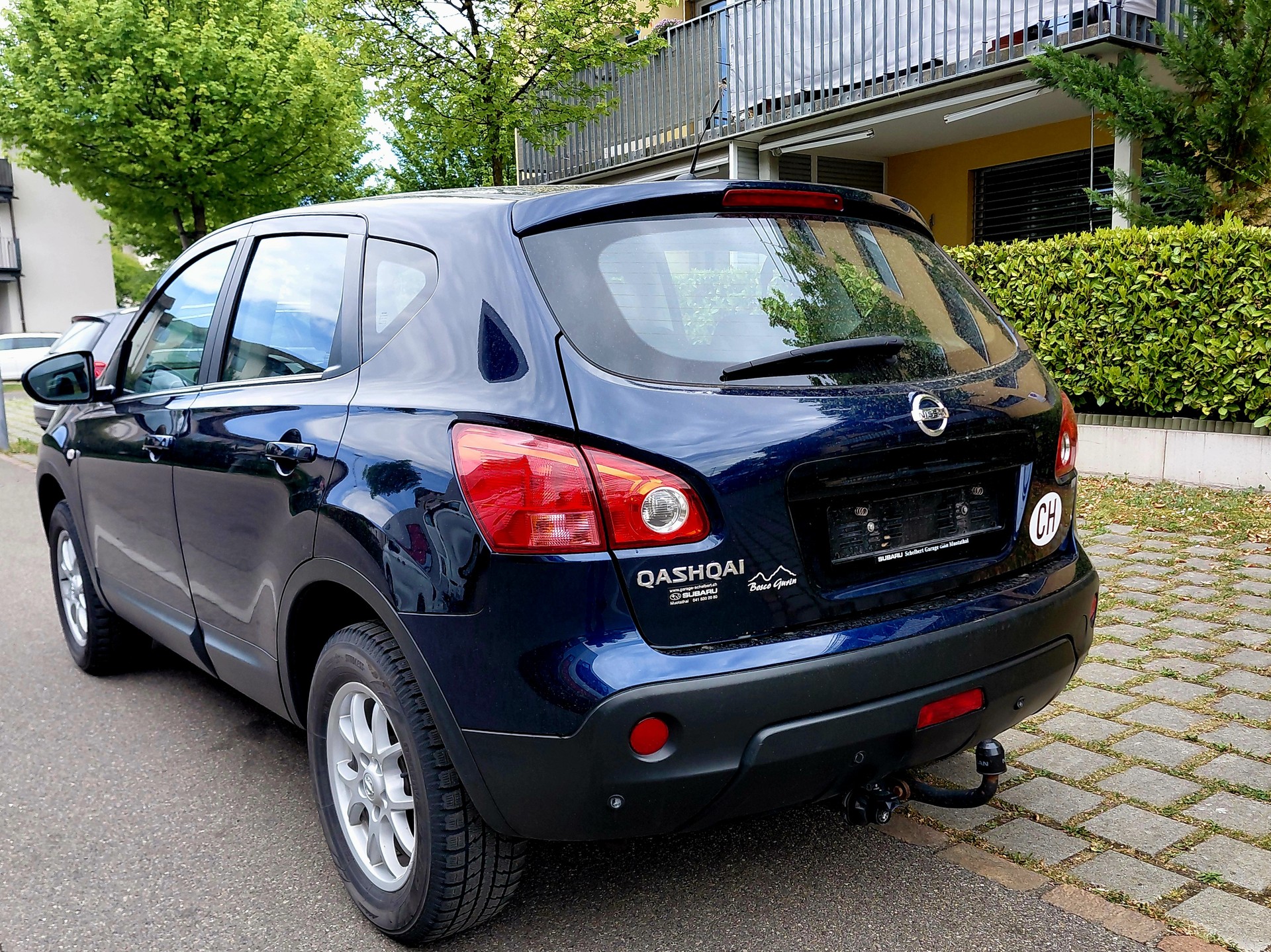 NISSAN Qashqai 2.0 4WD i-Way-image-6