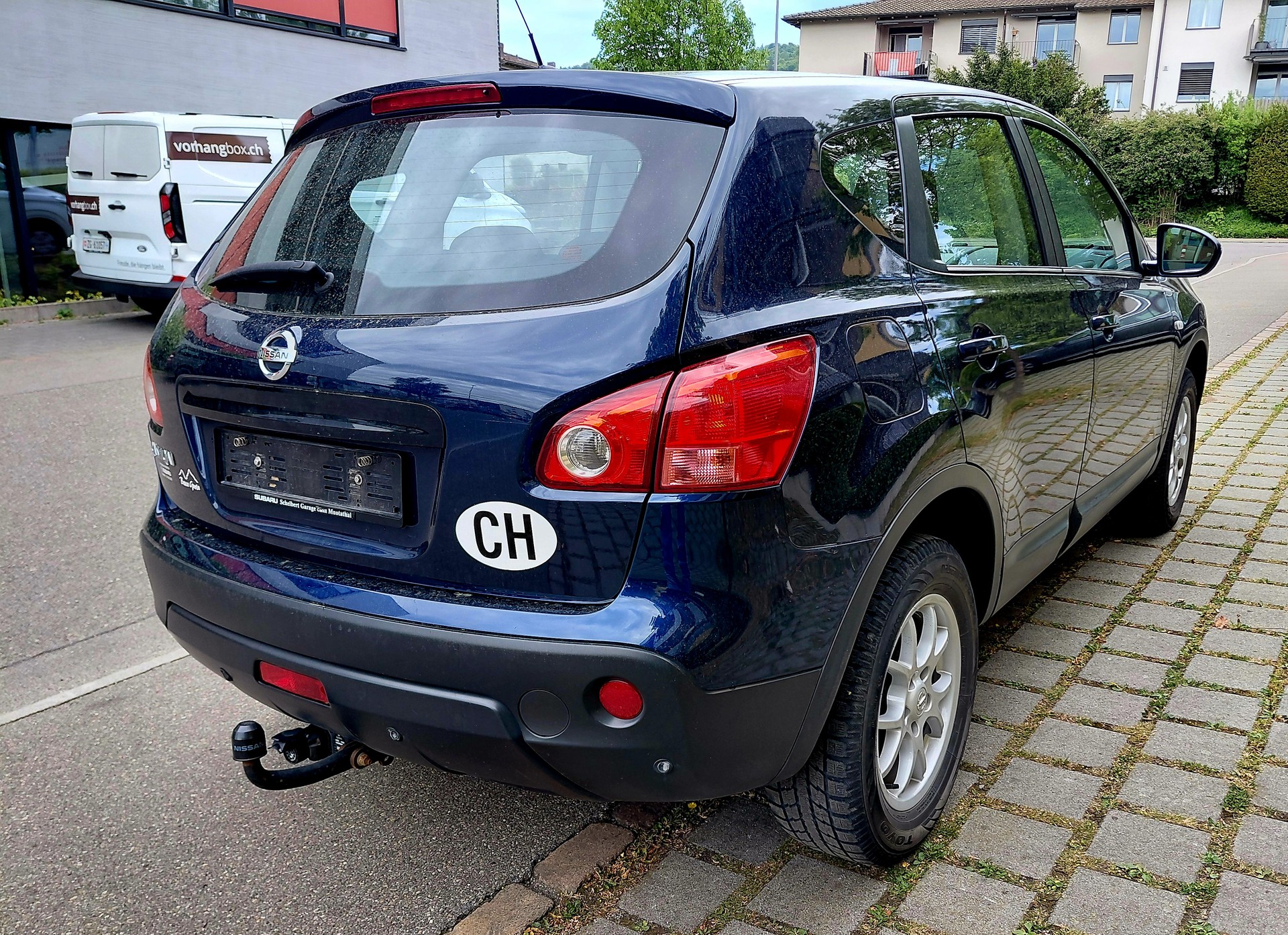NISSAN Qashqai 2.0 4WD i-Way-image-5