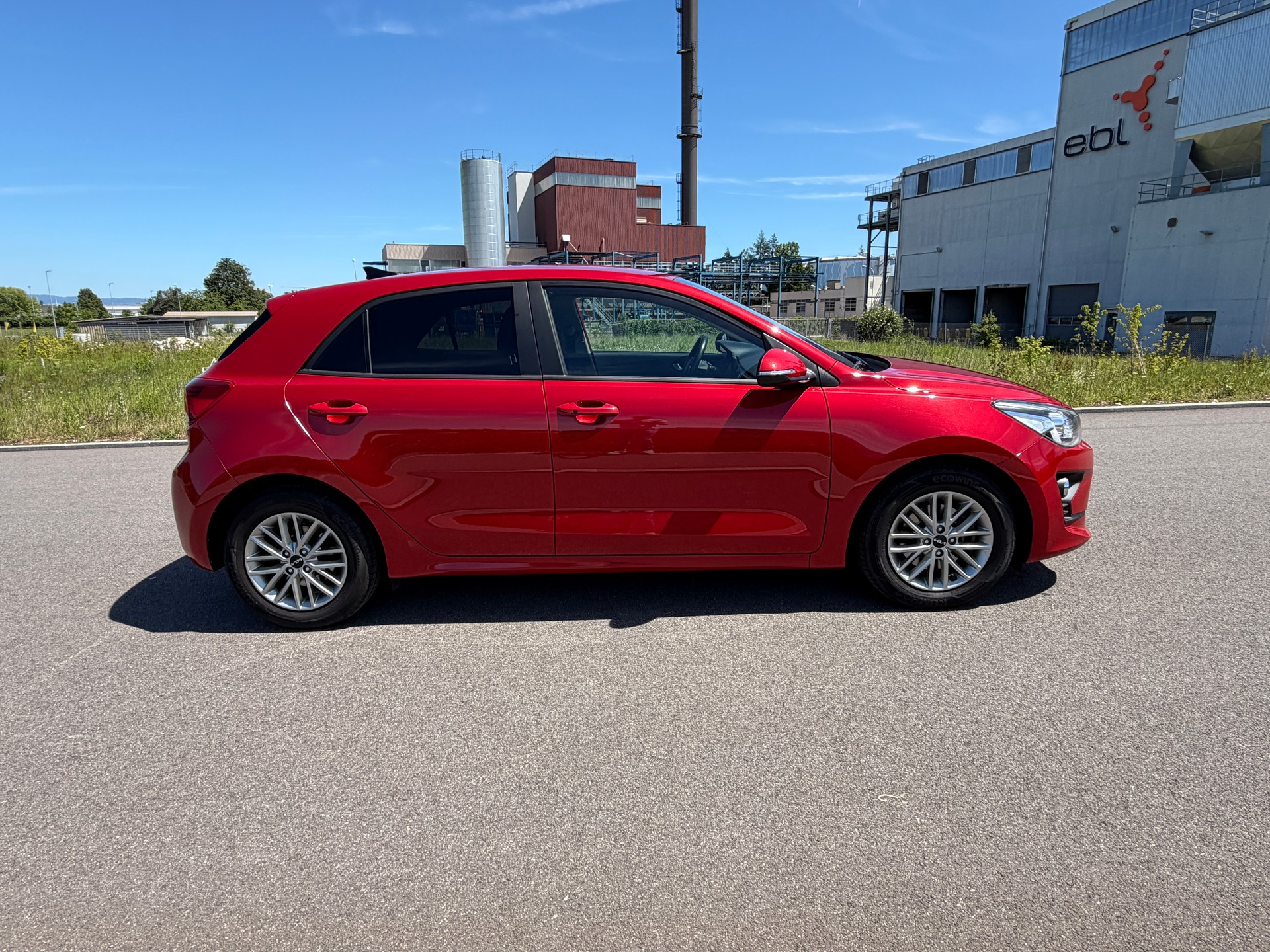 KIA Rio 1.0 T-GDi MHEV Style DCT-image-7
