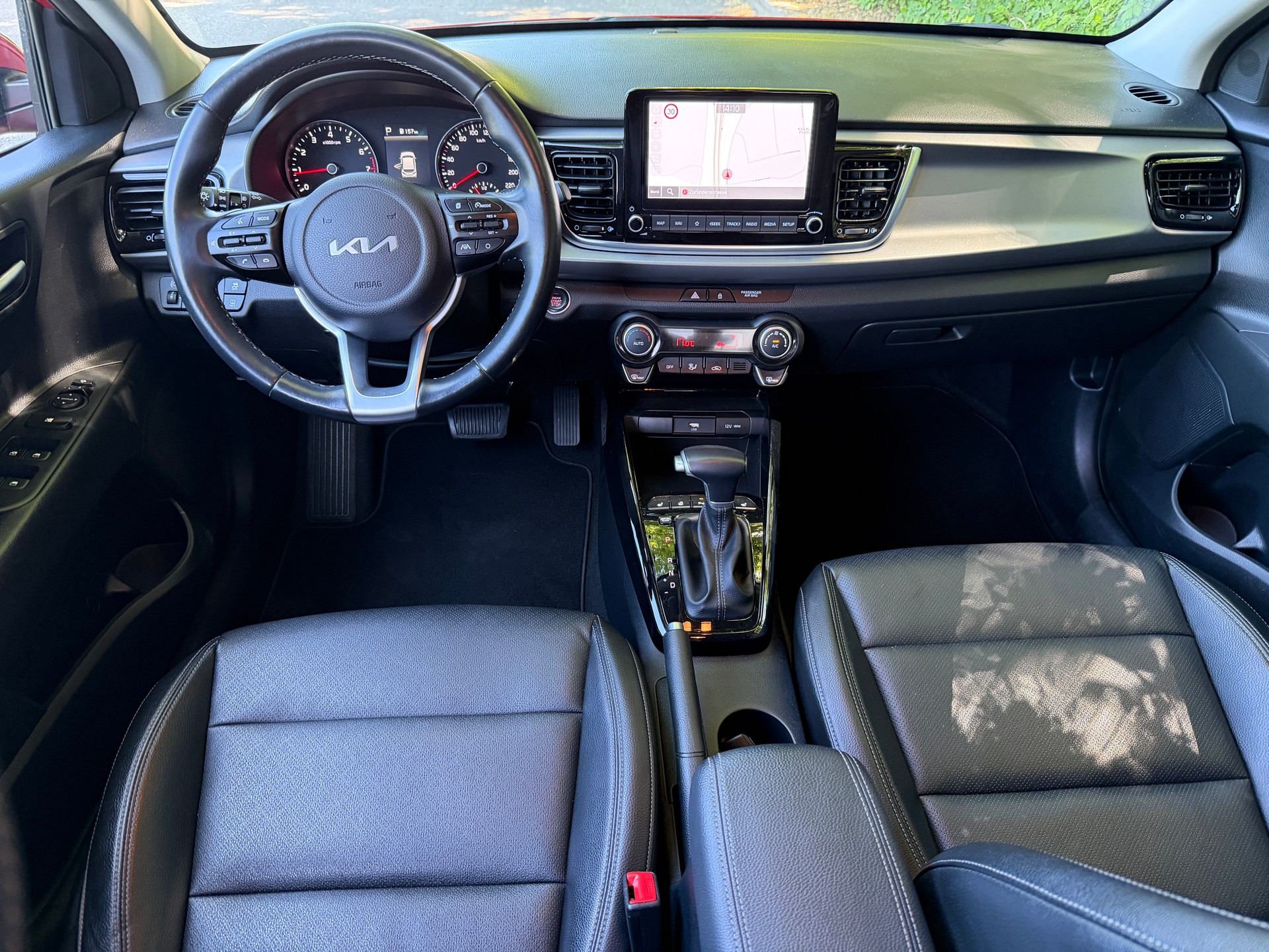 KIA Rio 1.0 T-GDi MHEV Style DCT-image-14