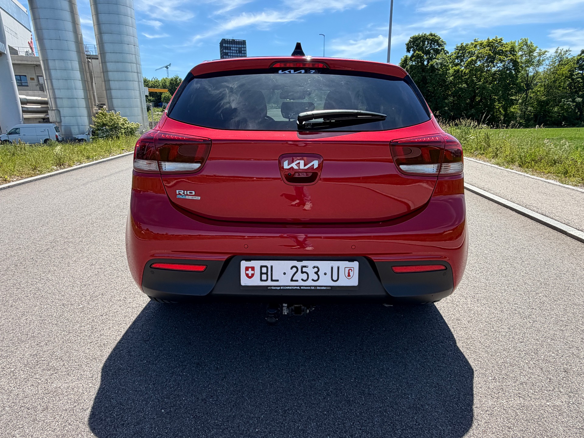 KIA Rio 1.0 T-GDi MHEV Style DCT-image-9