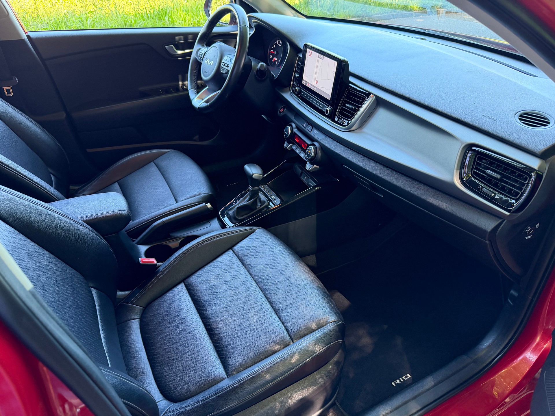 KIA Rio 1.0 T-GDi MHEV Style DCT-image-11