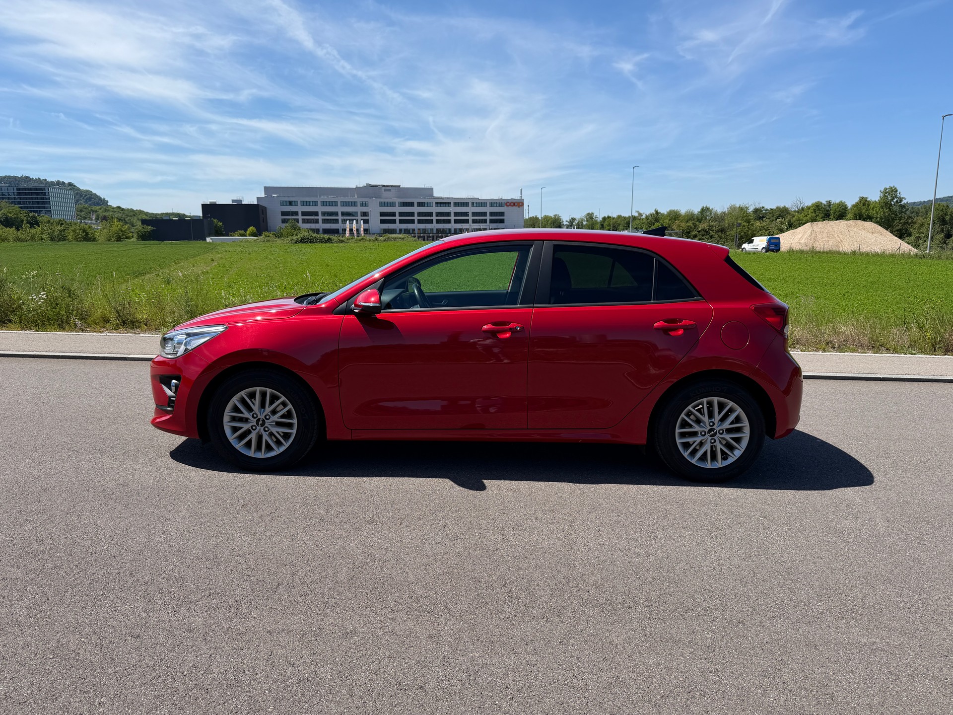 KIA Rio 1.0 T-GDi MHEV Style DCT-image-5