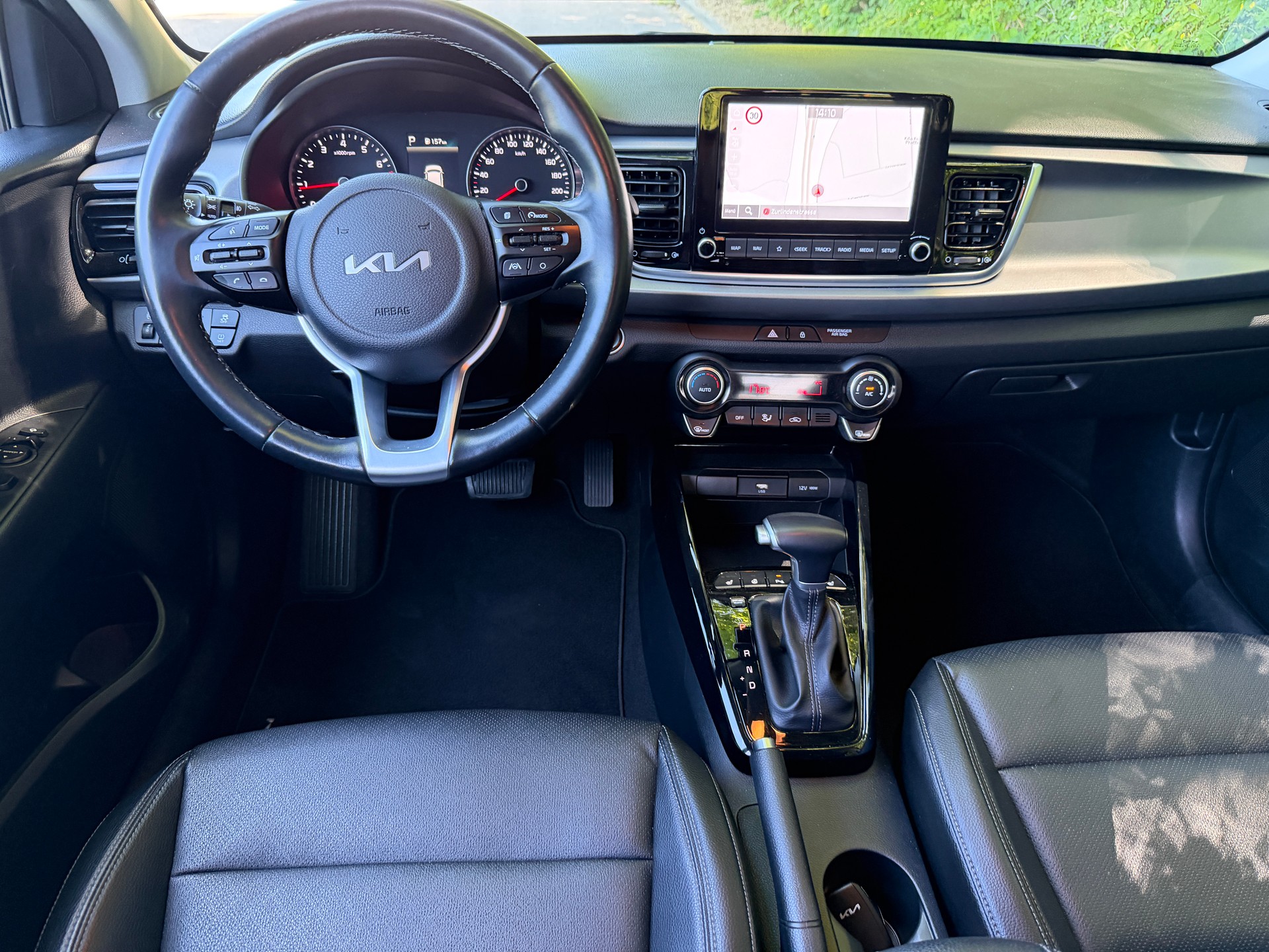 KIA Rio 1.0 T-GDi MHEV Style DCT-showroom-element-1